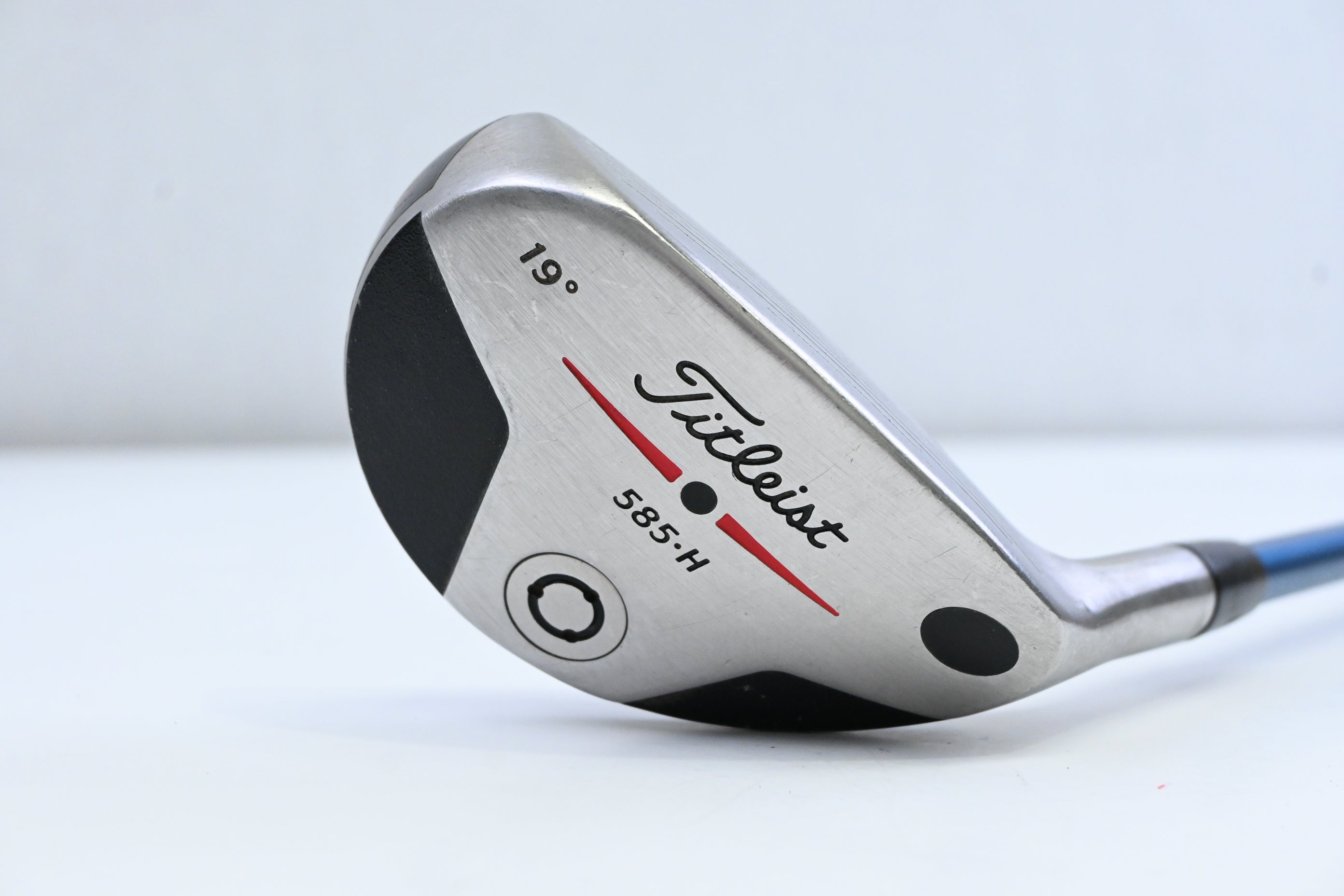Titleist 585.H #3 Hybrid / 19 Degree / Stiff Flex Aldila VS 80 Shaft