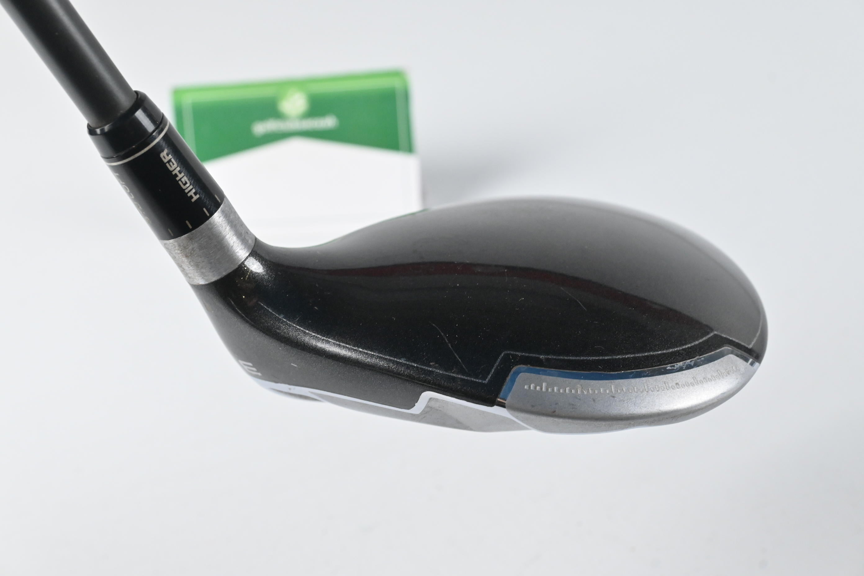 Taylormade SLDR #3 Wood / 15 Degree / Regular Flex Fujikura Speeder 77 Shaft