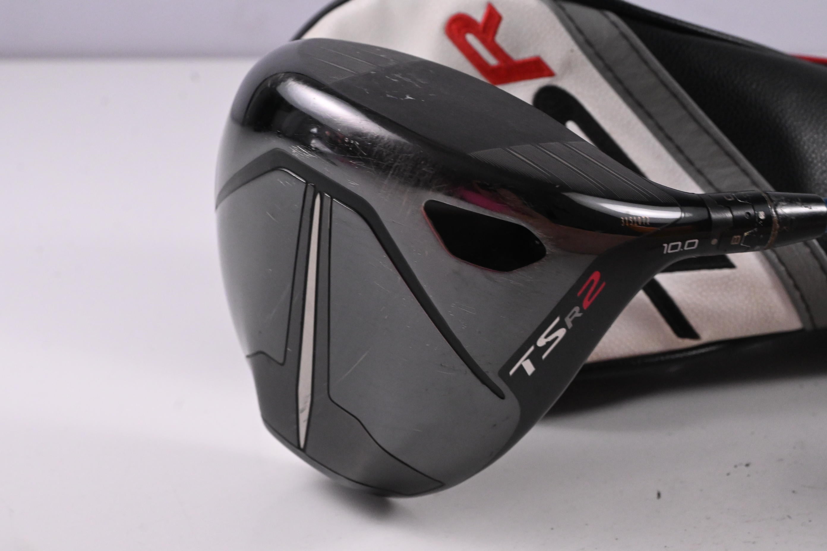 Titleist TSR2 Driver / 10 Degree / Stiff Flex Aldila VS Proto 65 Shaft