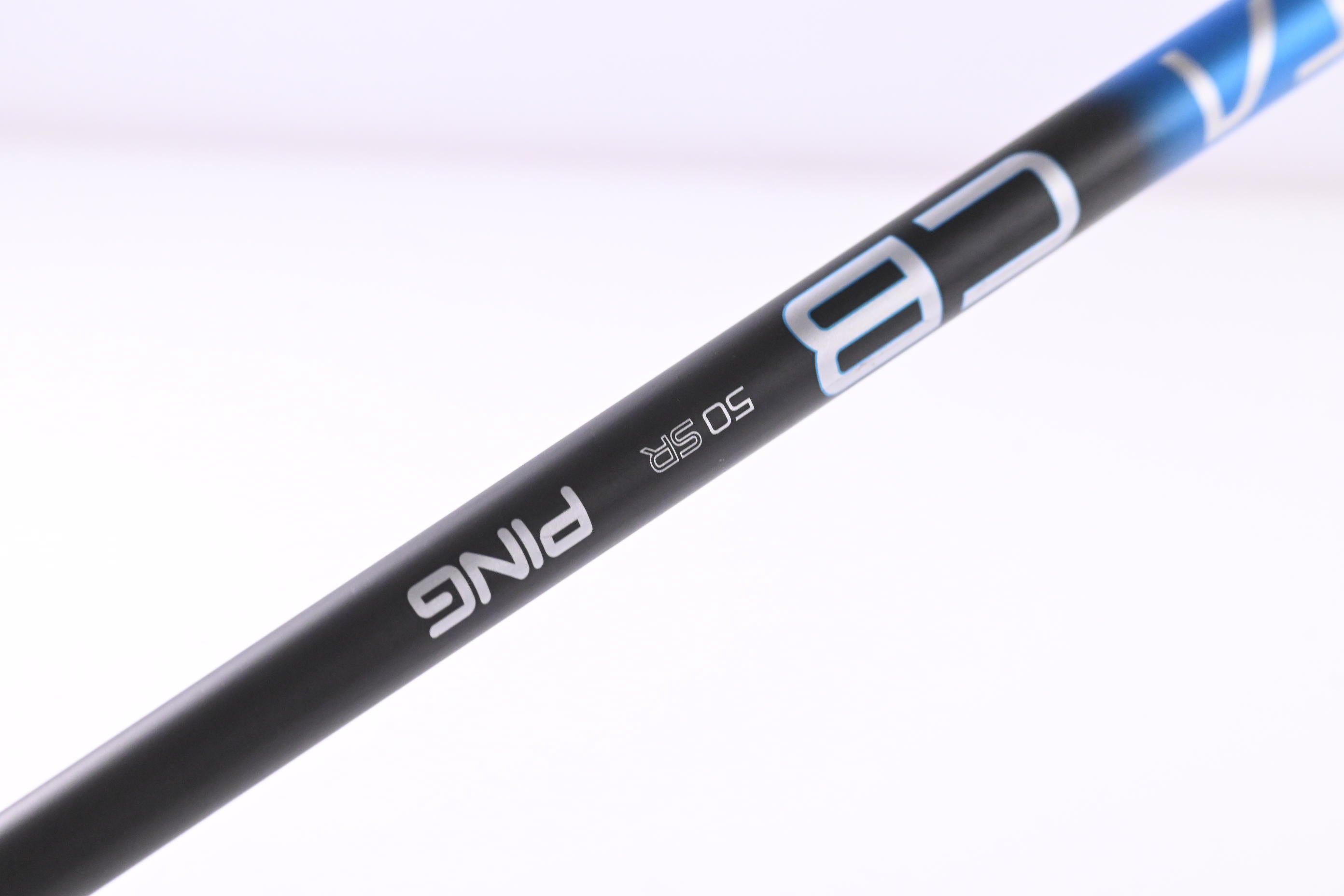 Ping G440 Max Driver / 12 Degree / Senior Flex Ping ALTA CB Blue 50 Shaft