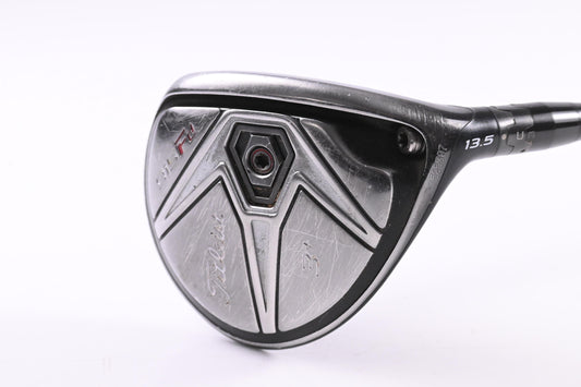 Titleist 915 FD #3+ Wood / 13.5 Degree / Stiff Flex Diamana S+ 82 Shaft