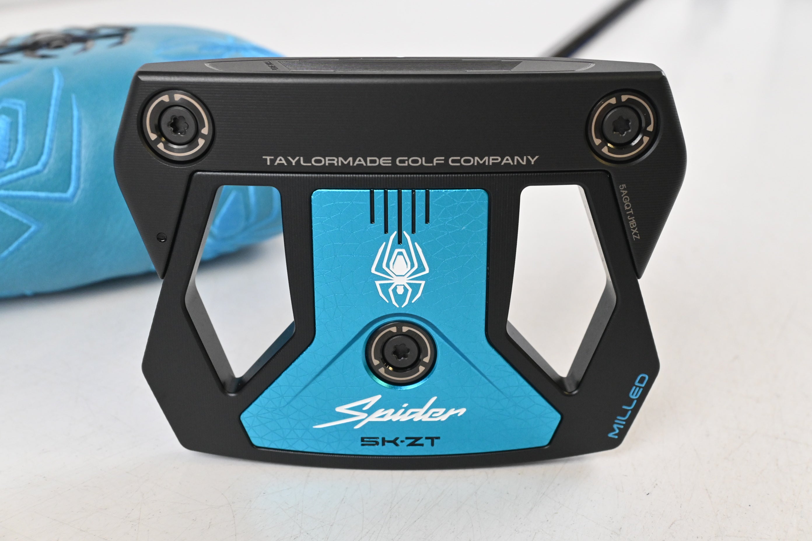Taylormade Spider ZT Black Putter / 35 Inch