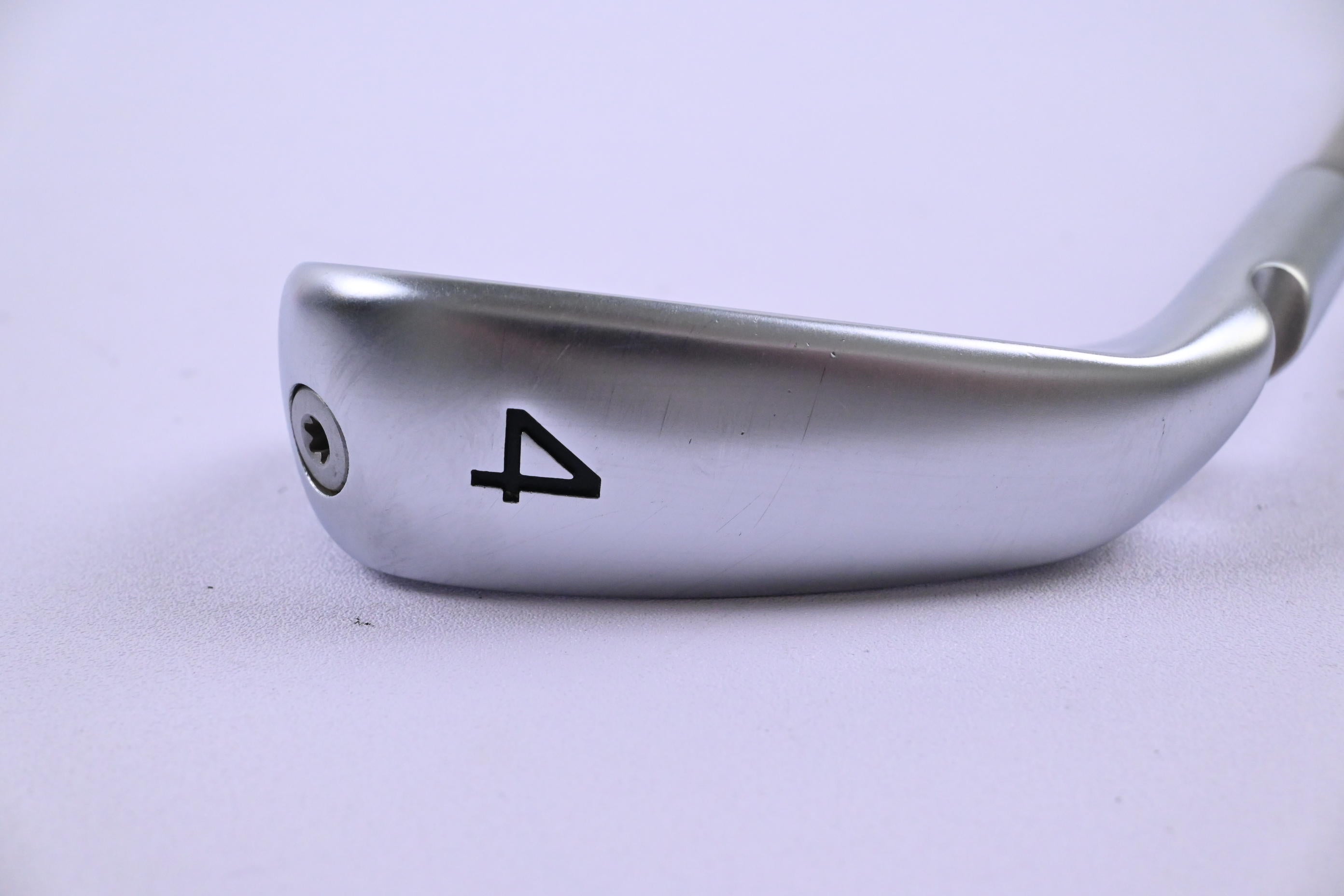 Ping IDI Utility #4 Iron / 23 Degree / Black Dot / Stiff Flex Tour 2.0 Chrome 85