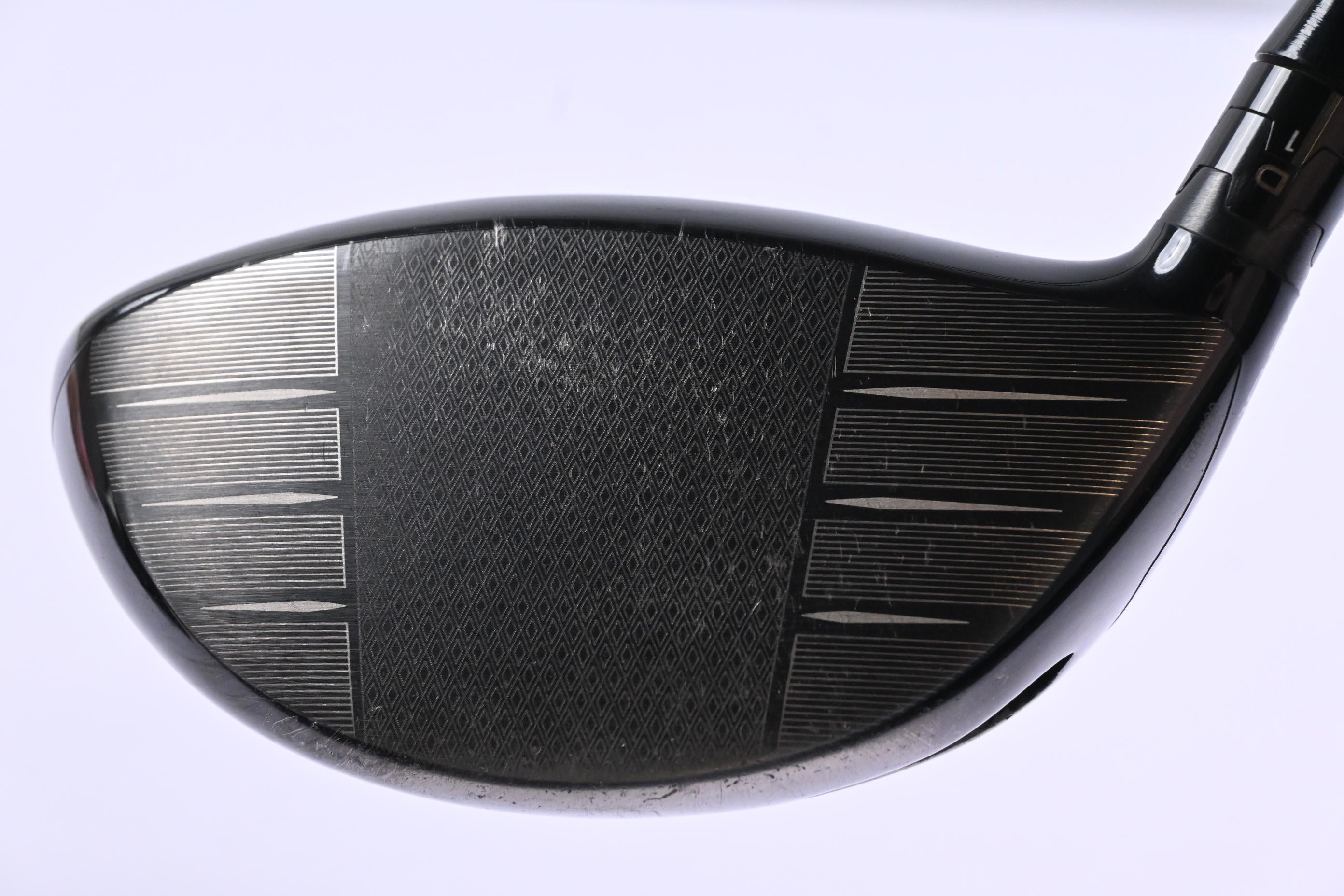 Titleist TSR3 Driver / 10 Degree / Stiff Flex Hzrdus Gen4 Black 60 Shaft