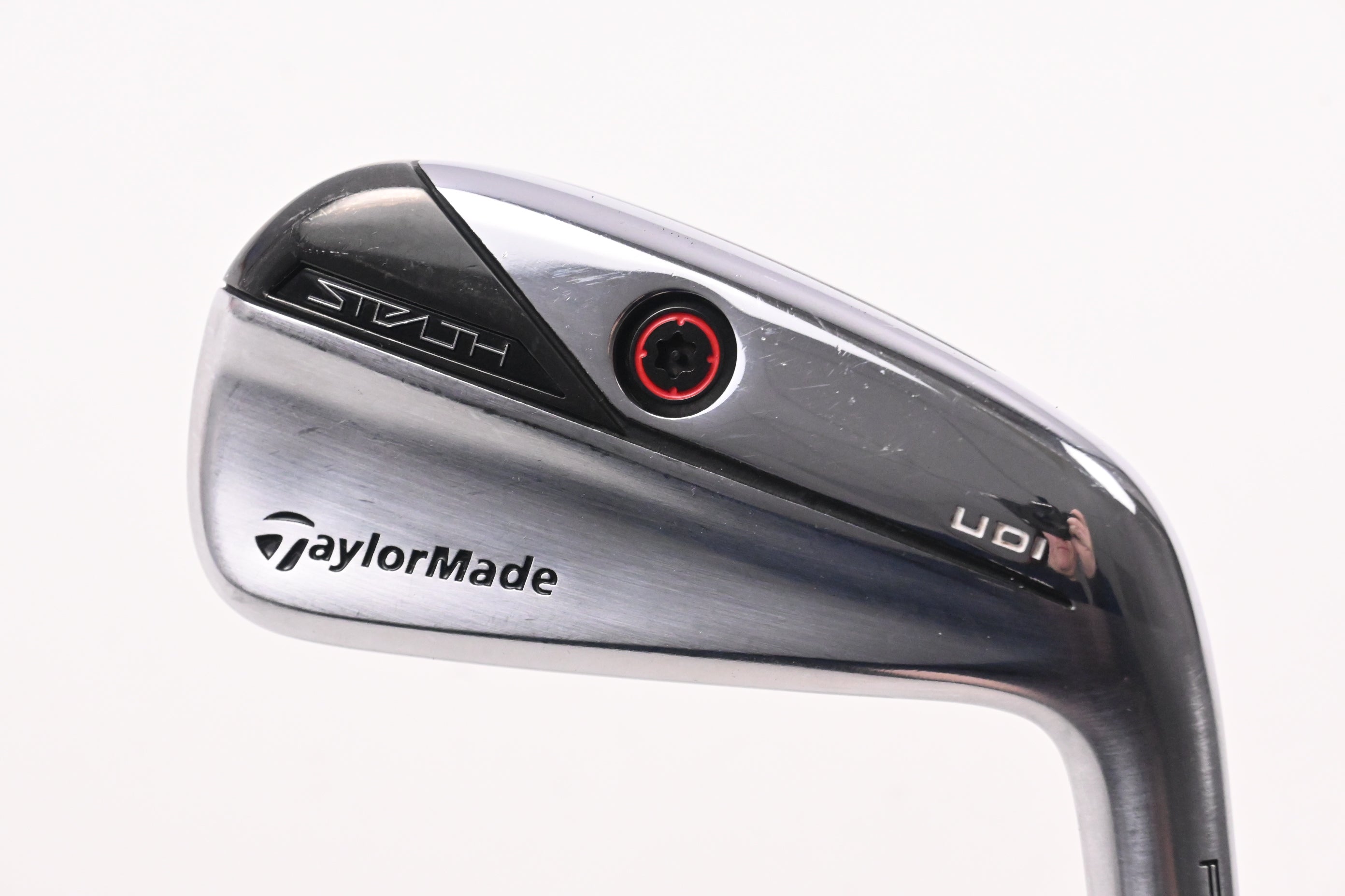 Taylormade Stealth UDI #2 Iron / 18 Degree / X-Flex Aldila Ascent 100 Shaft