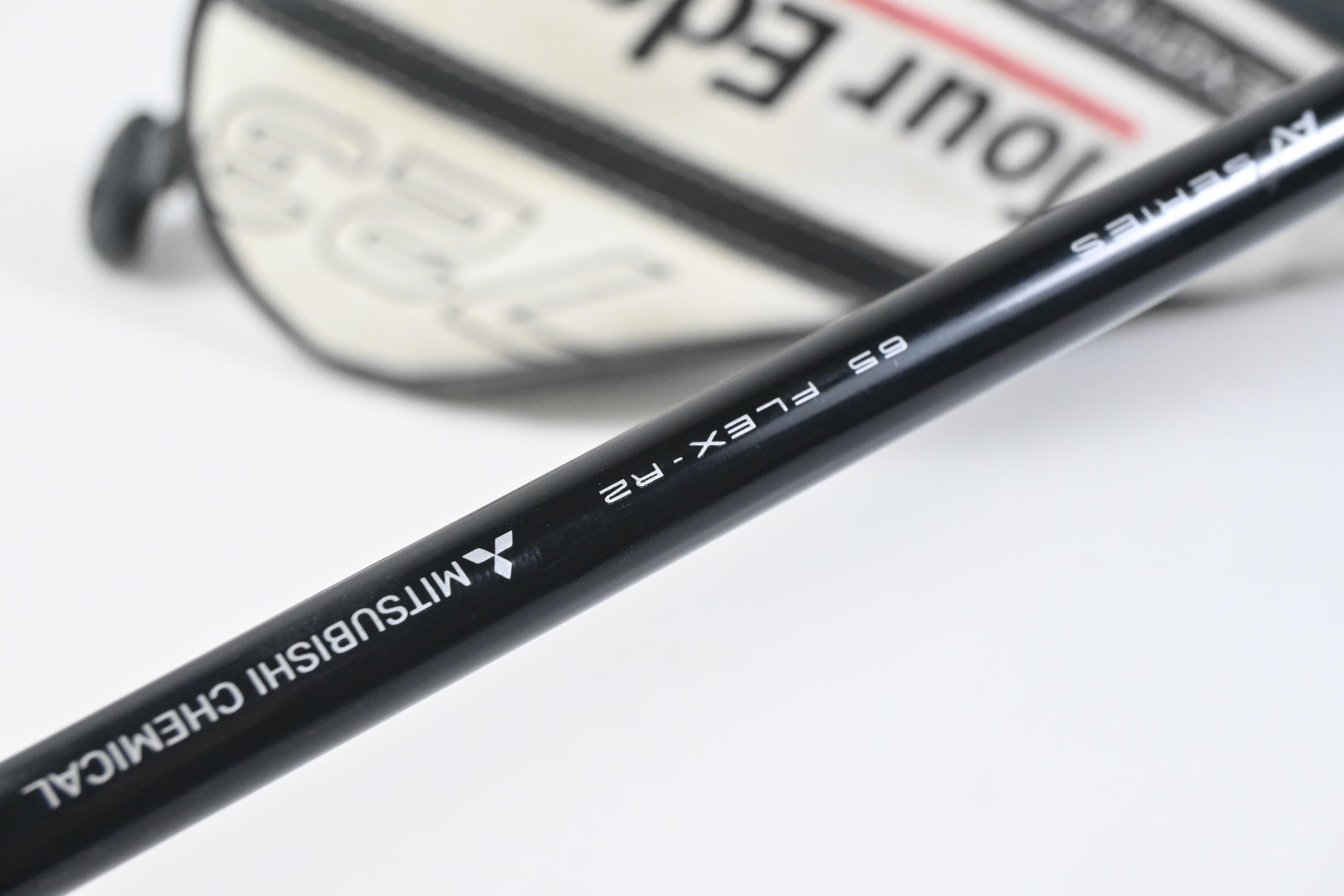 Tour Edge E723 #3 Hybrid / 19 Degree / Senior Flex Tensei AV Blue 65 Shaft