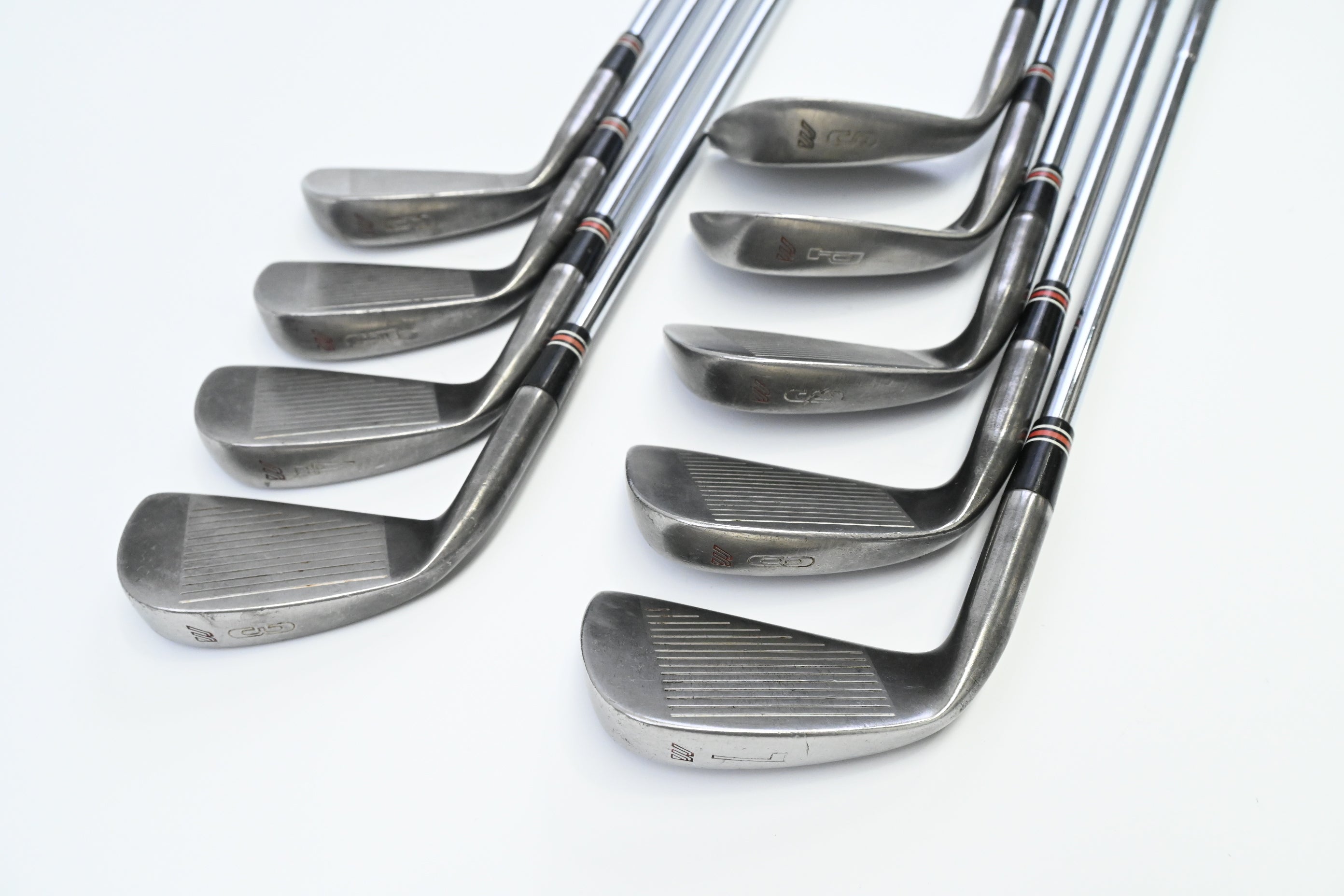 Mizuno Astron G2 Irons / 3-PW+SW / Regular Flex Mizuno Dynaflex 2220 M Shafts