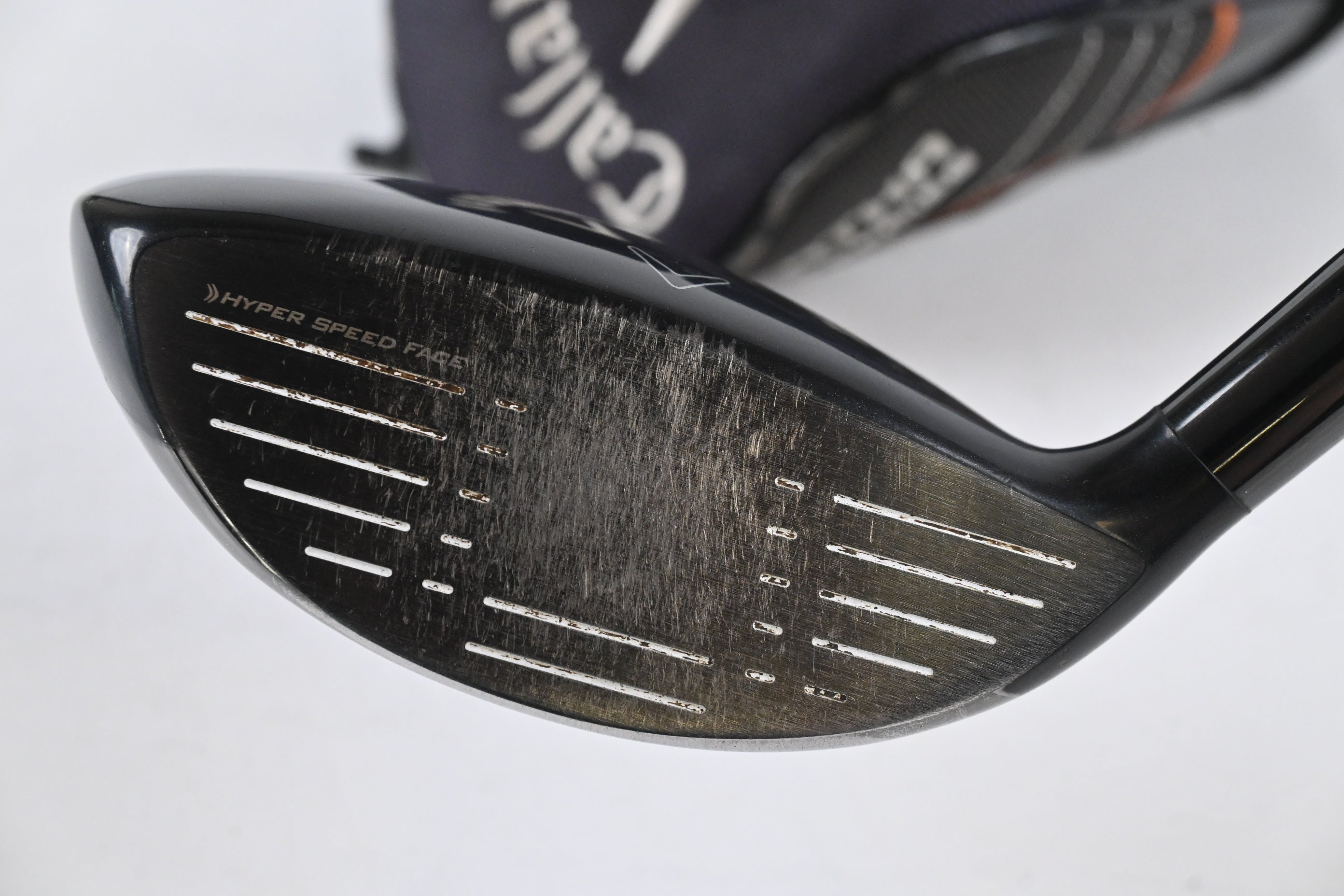 Callaway Big Bertha V-Series #5 Wood / 19 Degree / Regular Flex Bassara E52