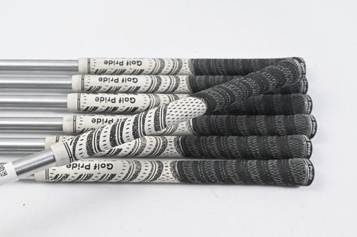 Mizuno Pro S-3 Irons / 4-PW / X-Flex KBS Pro+ C-Taper 130 Shafts