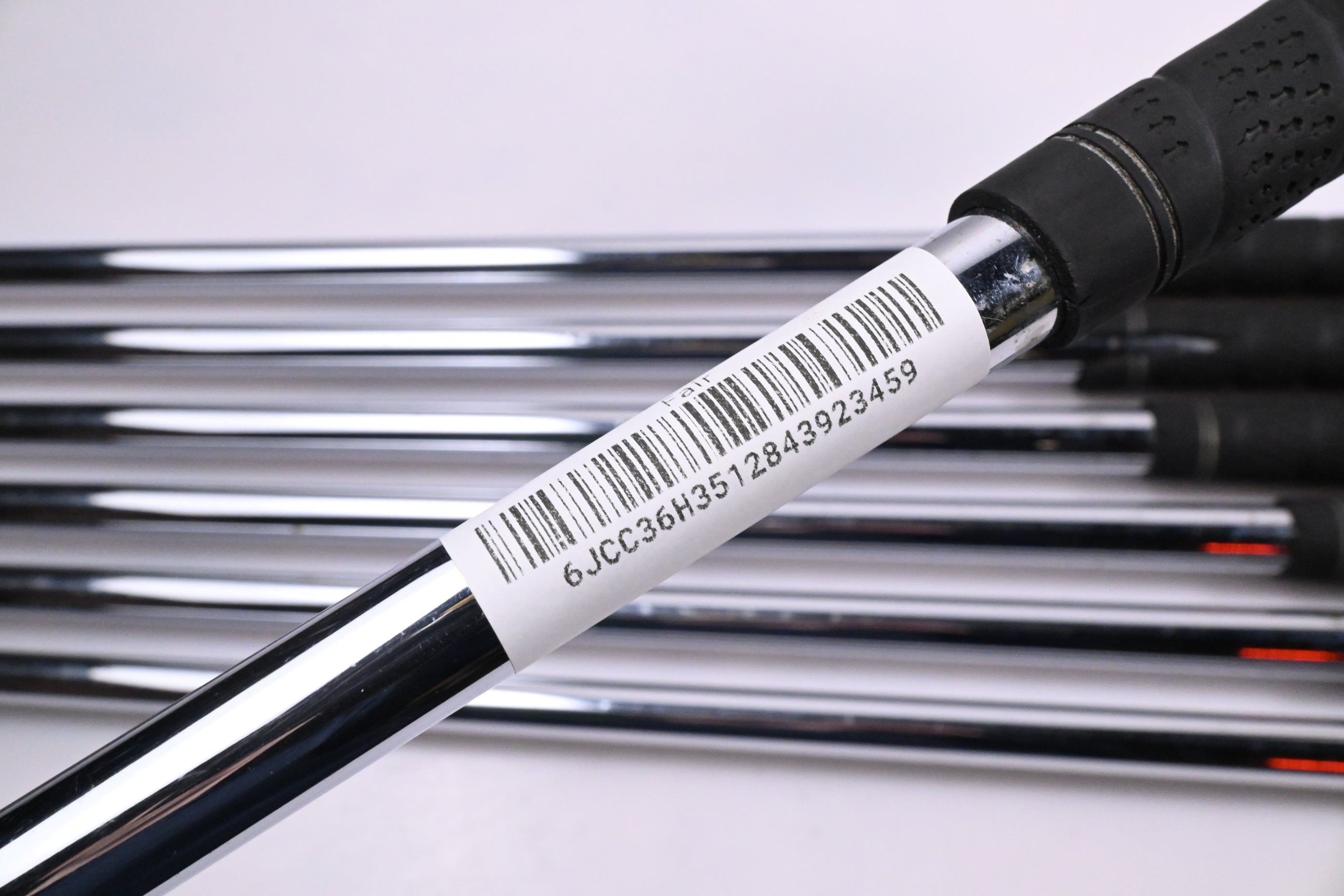 Taylormade RAC CB Coin Forged Irons / 3-9i / X-Flex Steel Shafts