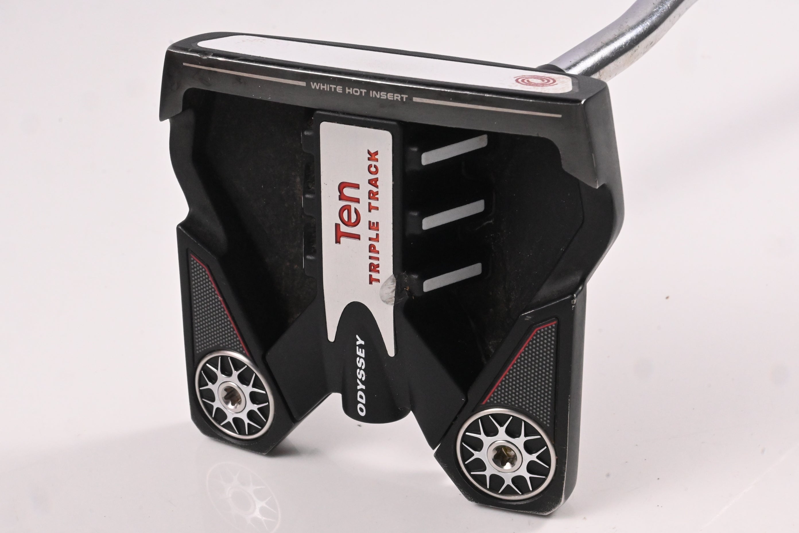 Odyssey TEN Triple Track Putter / 34 Inch