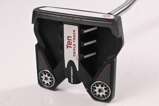 Odyssey TEN Triple Track Putter / 34 Inch