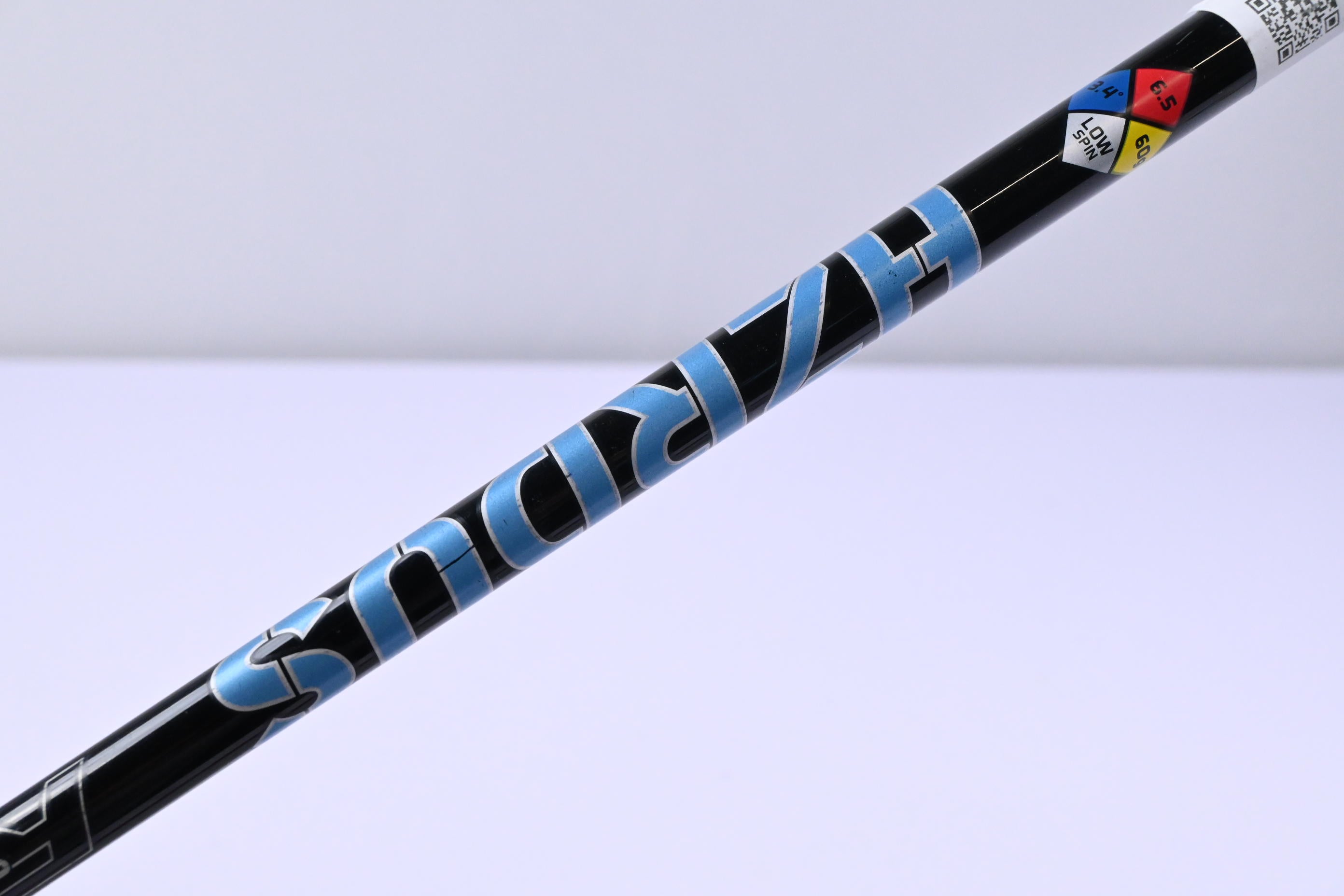 Project X HZRDUS Smoke Blue RDX 60 Driver Shaft / X-Flex / Taylormade 2nd Gen