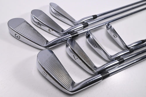 Mizuno MP-29 Irons / 3-9i / X-Flex Steel Shafts