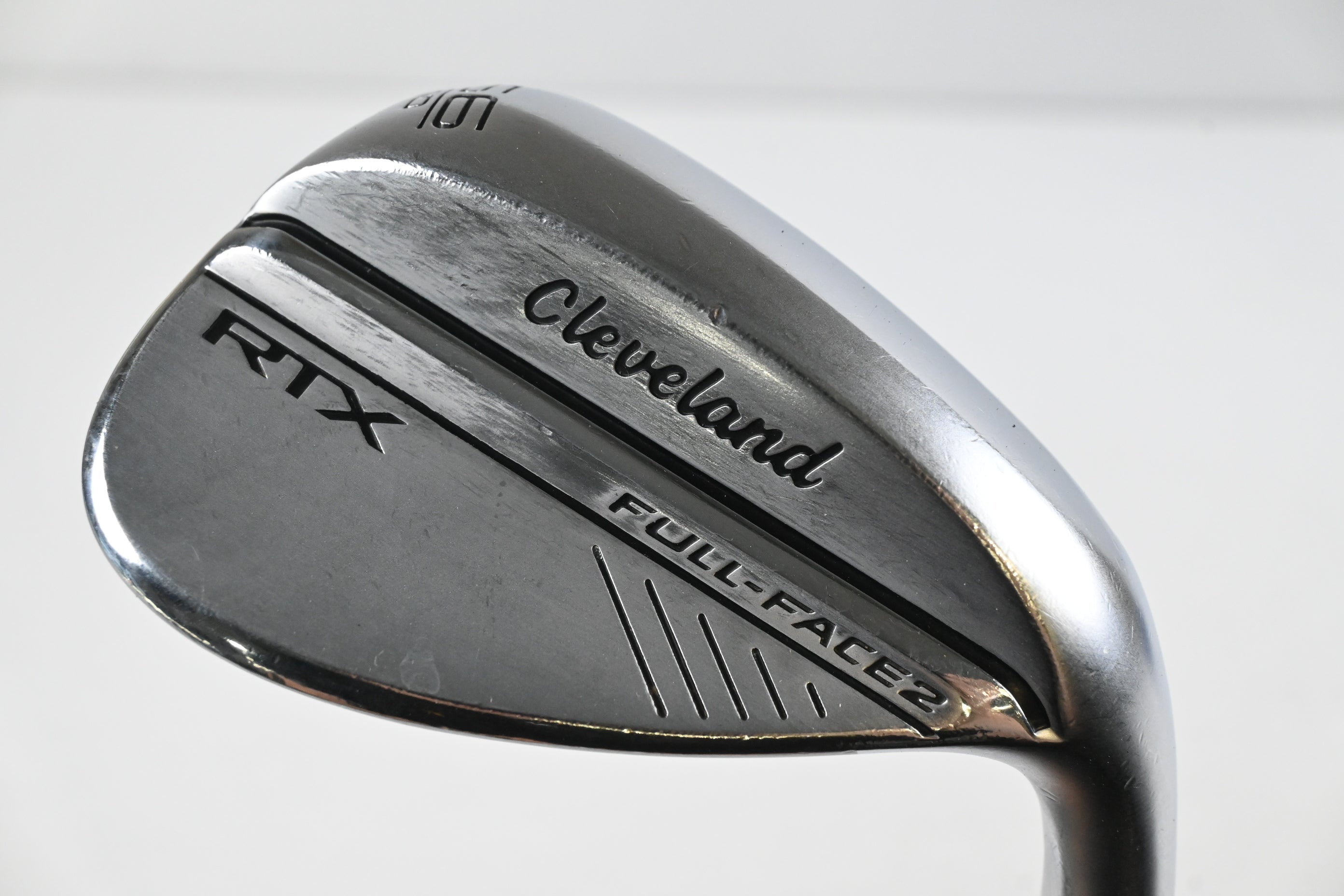 Cleveland RTX Full Face 2 Sand Wedge / 56 Degree / Wedge Flex Dynamic Gold Tour