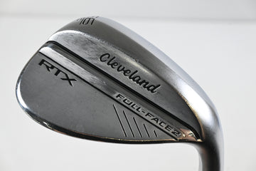 Cleveland RTX Full Face 2 Sand Wedge / 56 Degree / Wedge Flex Dynamic Gold Tour