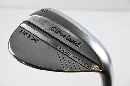 Cleveland RTX Full Face 2 Sand Wedge / 56 Degree / Wedge Flex Dynamic Gold Tour