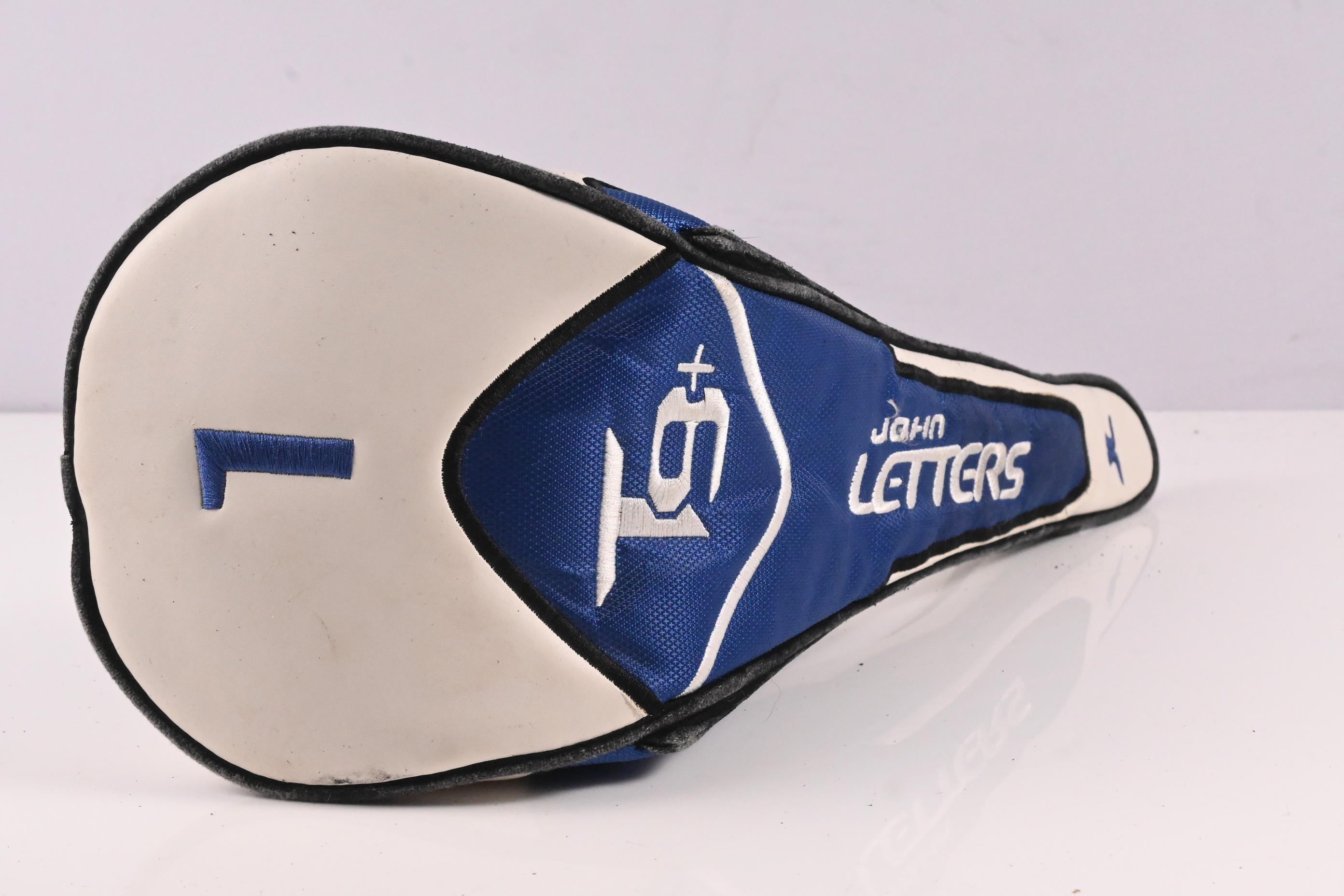 John Letters T9+ Driver / 13 Degree / Regular Flex Aldila Tour Gold 65 Shaft