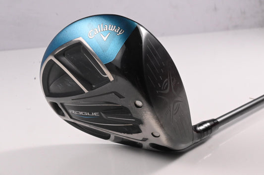 Callaway Rogue Driver / 9 Degree / Stiff Flex HZRDUS Smoke iM10 50 Shaft