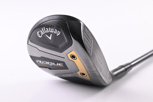 Callaway Rogue ST Max #3 Wood / 15 Degree / Regular Flex Fujikura Pro 60 Shaft