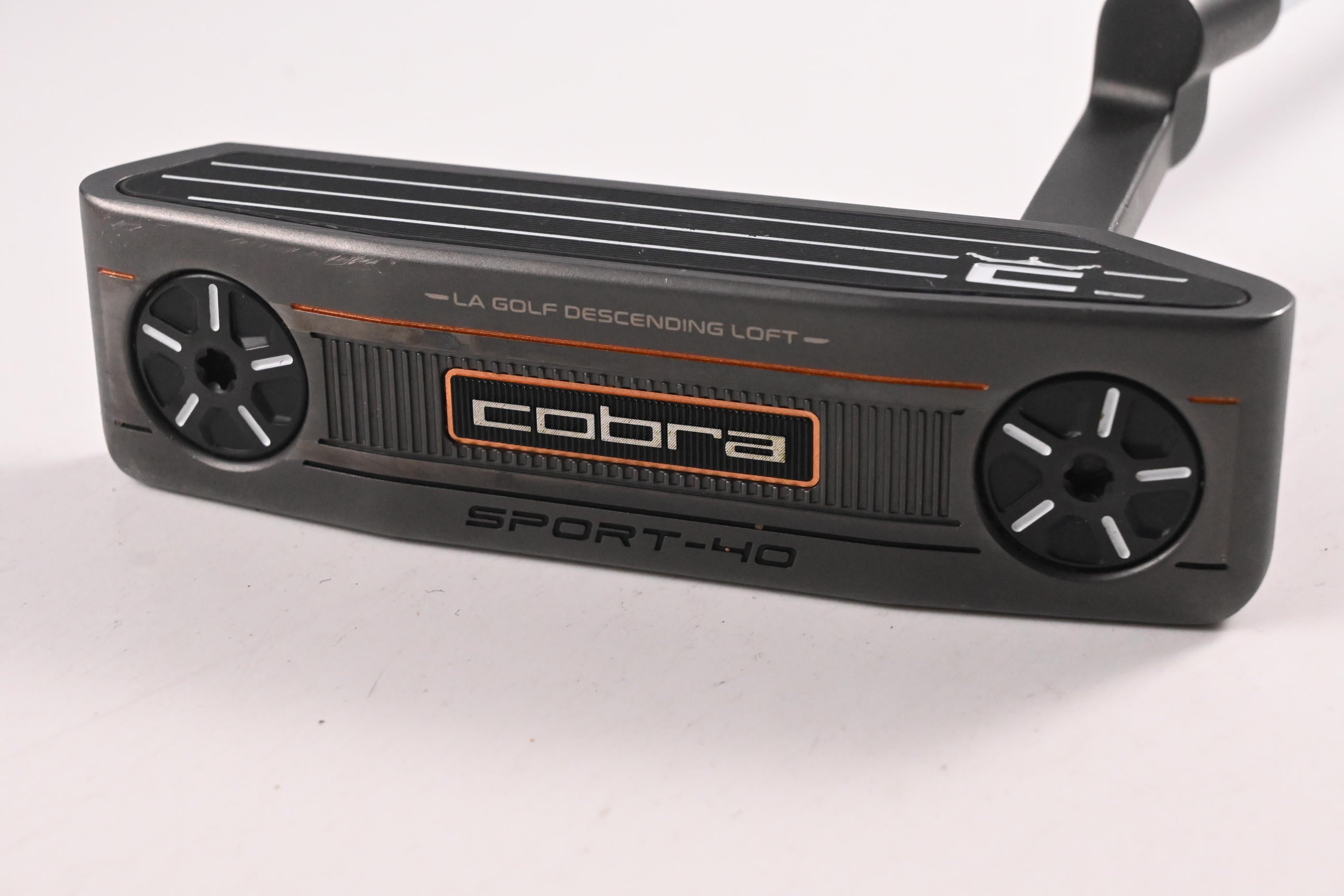 Cobra 2024 Vintage Sport-40 Putter / 35 Inch