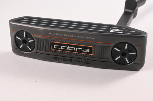 Cobra 2024 Vintage Sport-40 Putter / 35 Inch