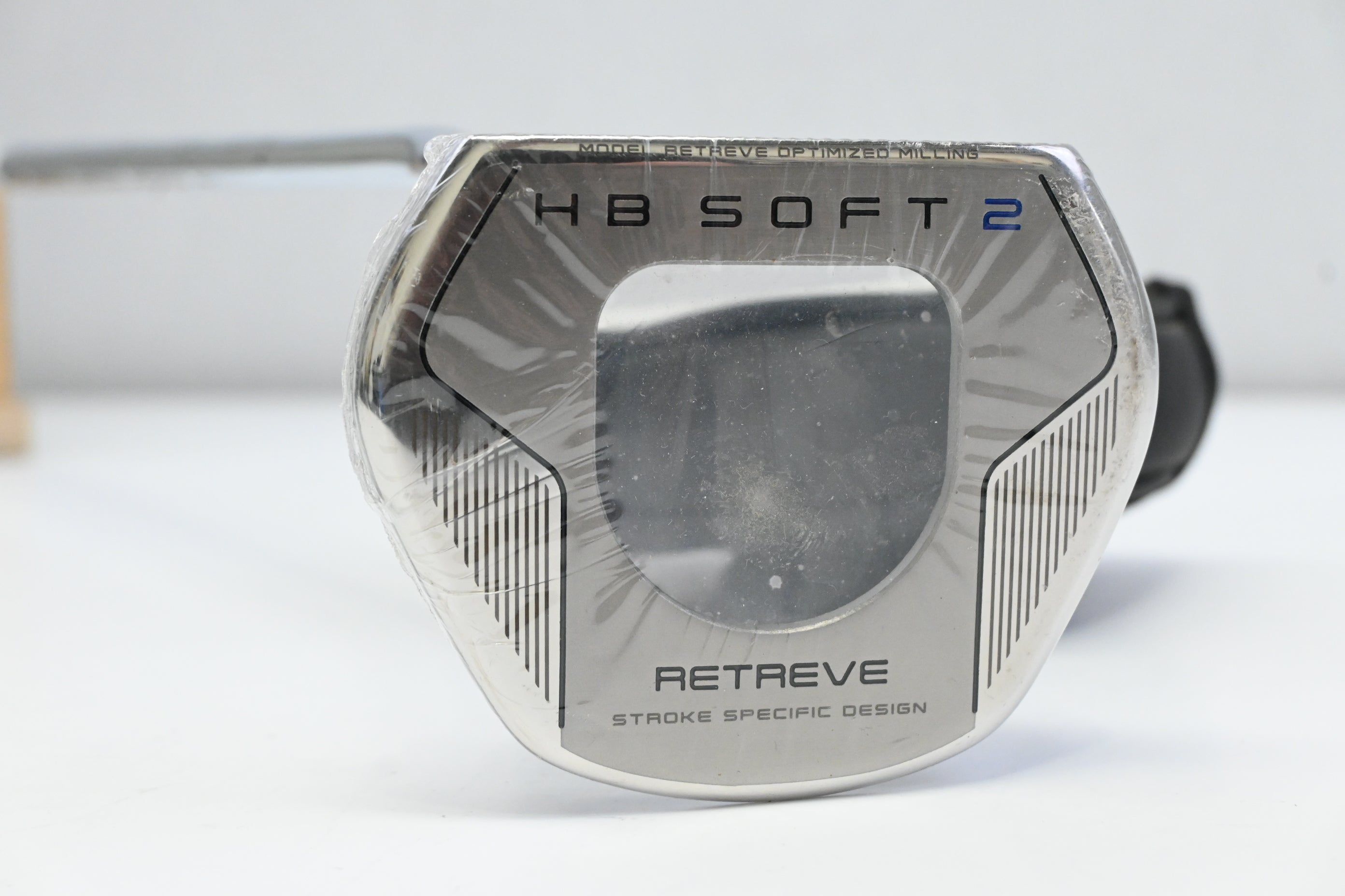 Left Hand Cleveland HB Soft 2 Retreve Putter / 34 Inch