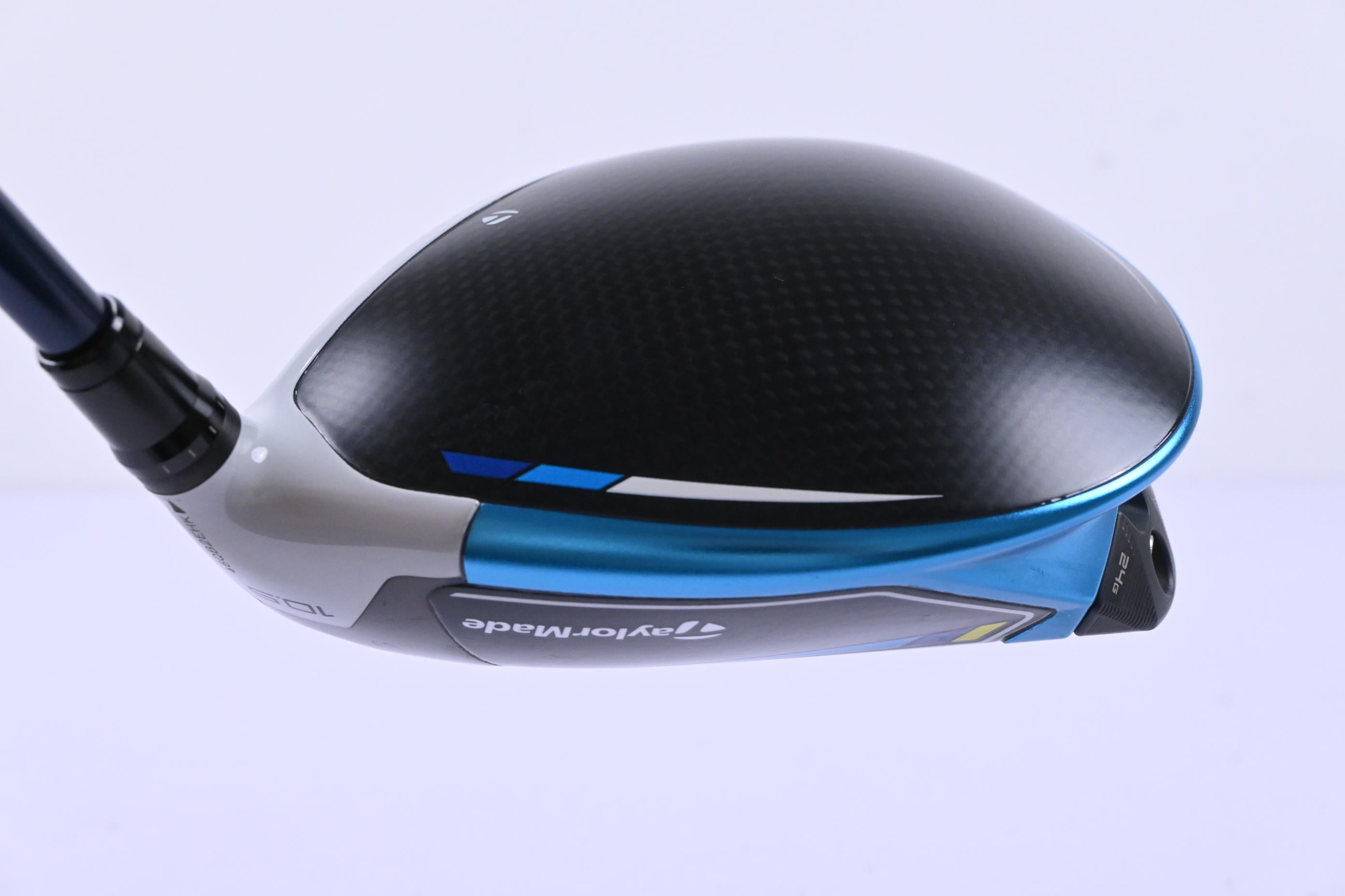 Taylormade SIM2 Driver / 10.5 Degree / Regular Flex Fujikura Ventus Blue 5 Shaft