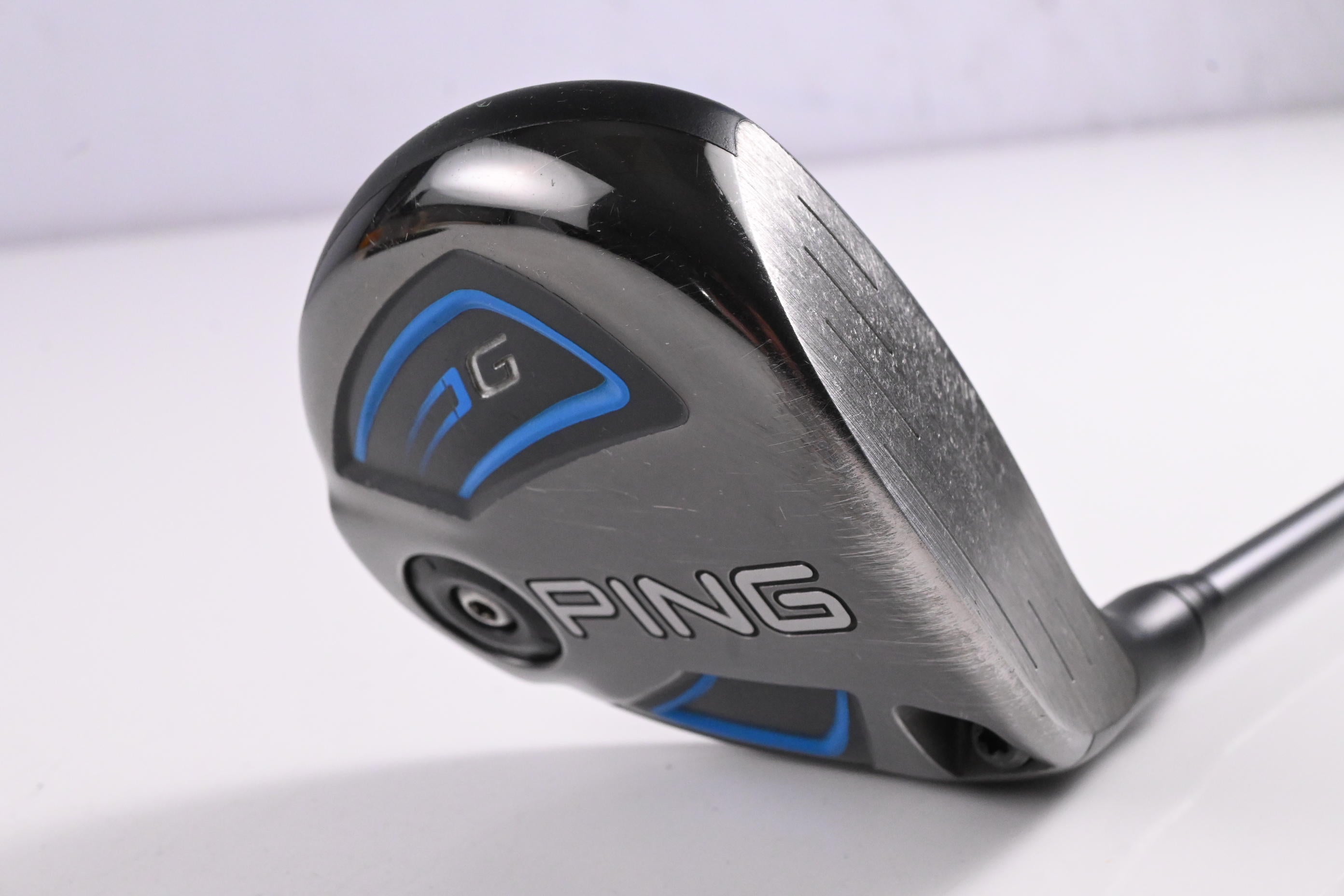 Ping G Series #3 Wood / 14.5 Degree / Regular Flex Ping Alta 65 Shaft