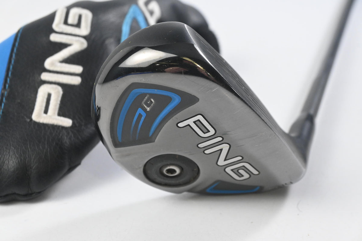 Ping G Series #3 Hybrid / 19 Degree / Stiff Flex Ping Alta 70 Shaft