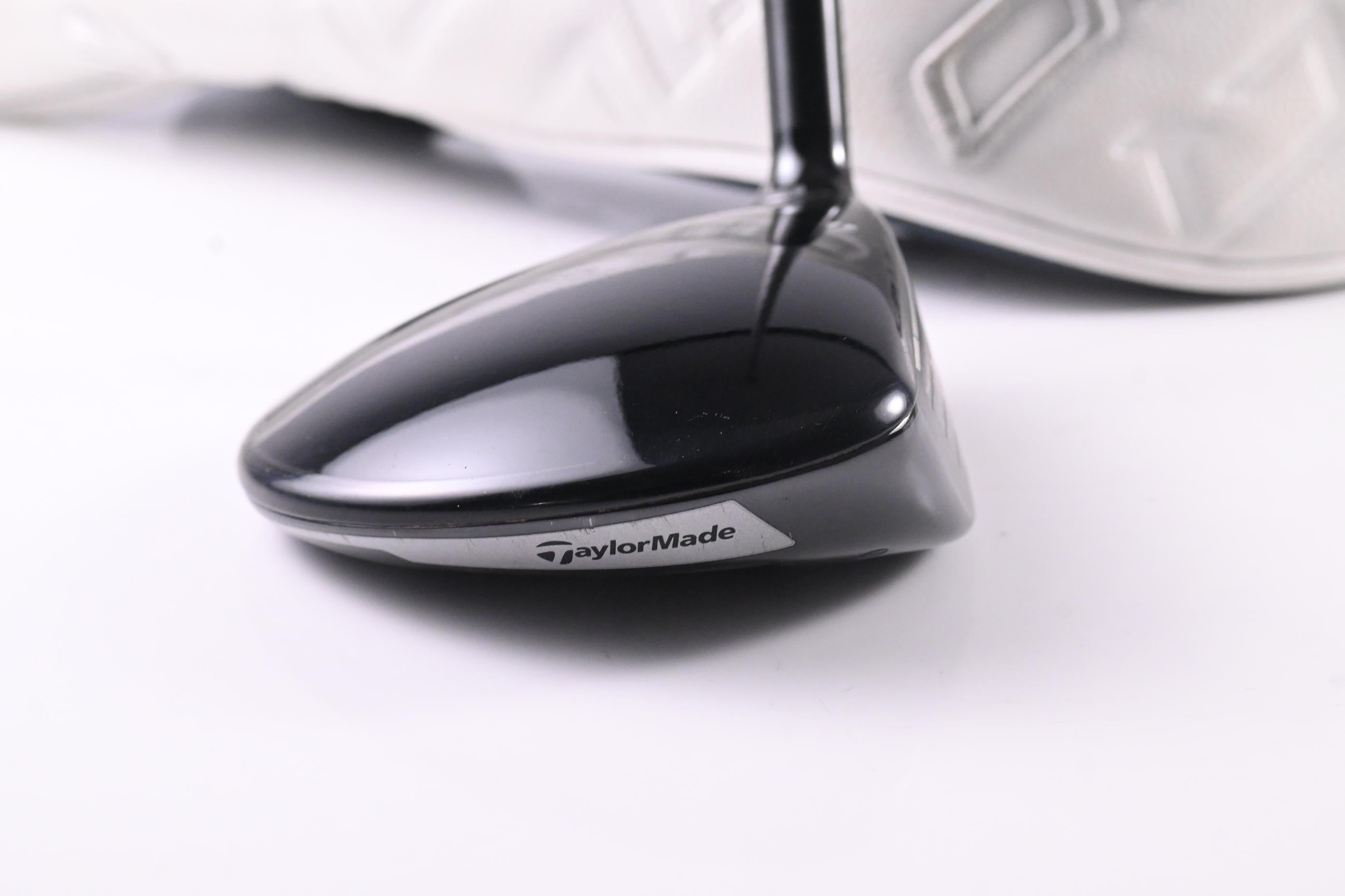 Taylormade Qi10 Max #3 Wood / 15 Degree / Regular Flex Fujikura SpeederNX TCS 50