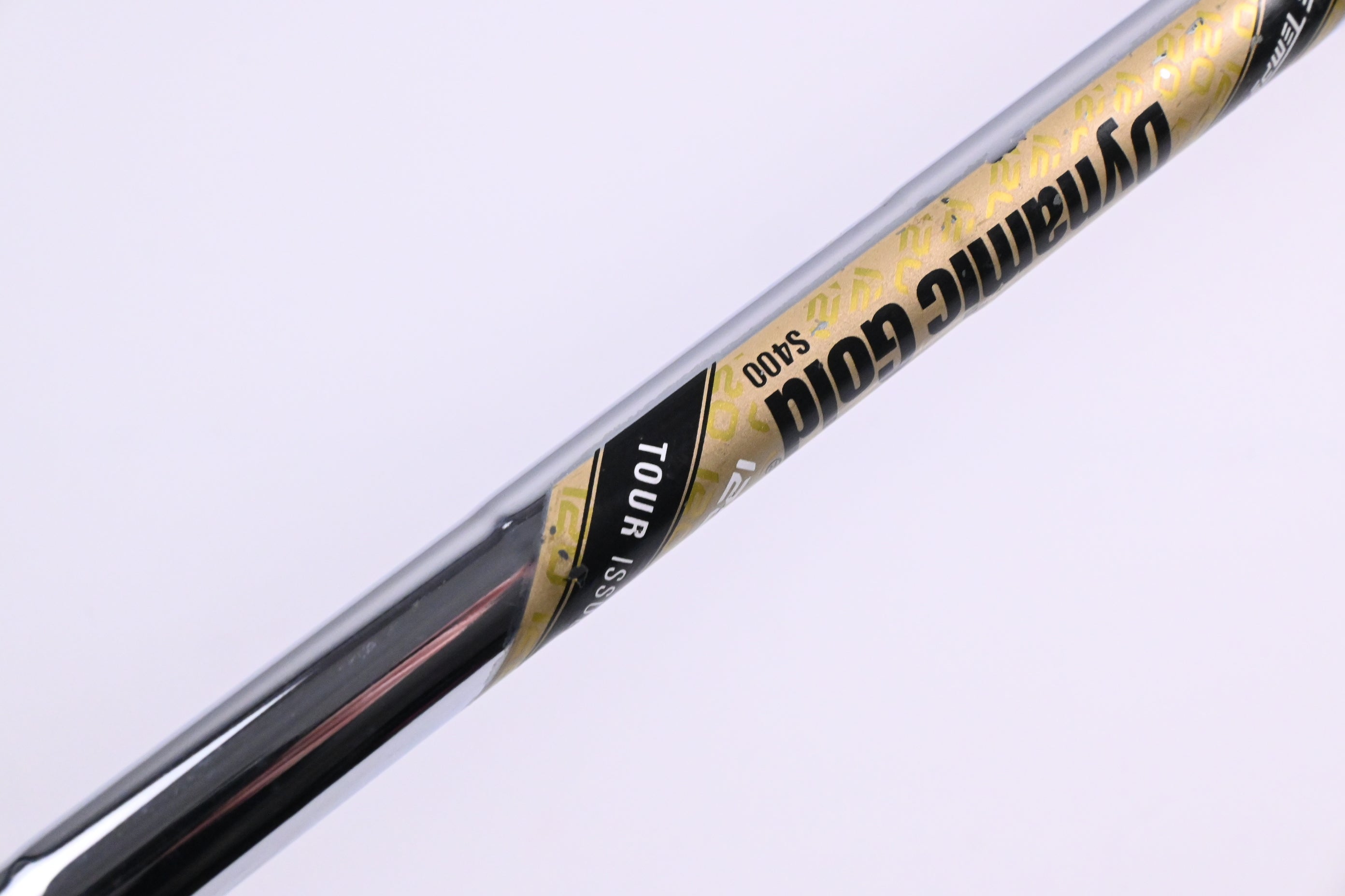 Callaway Jaws Raw Gap Wedge / 50 Degree / Stiff Flex Dynamic Gold 120 S400 Shaft