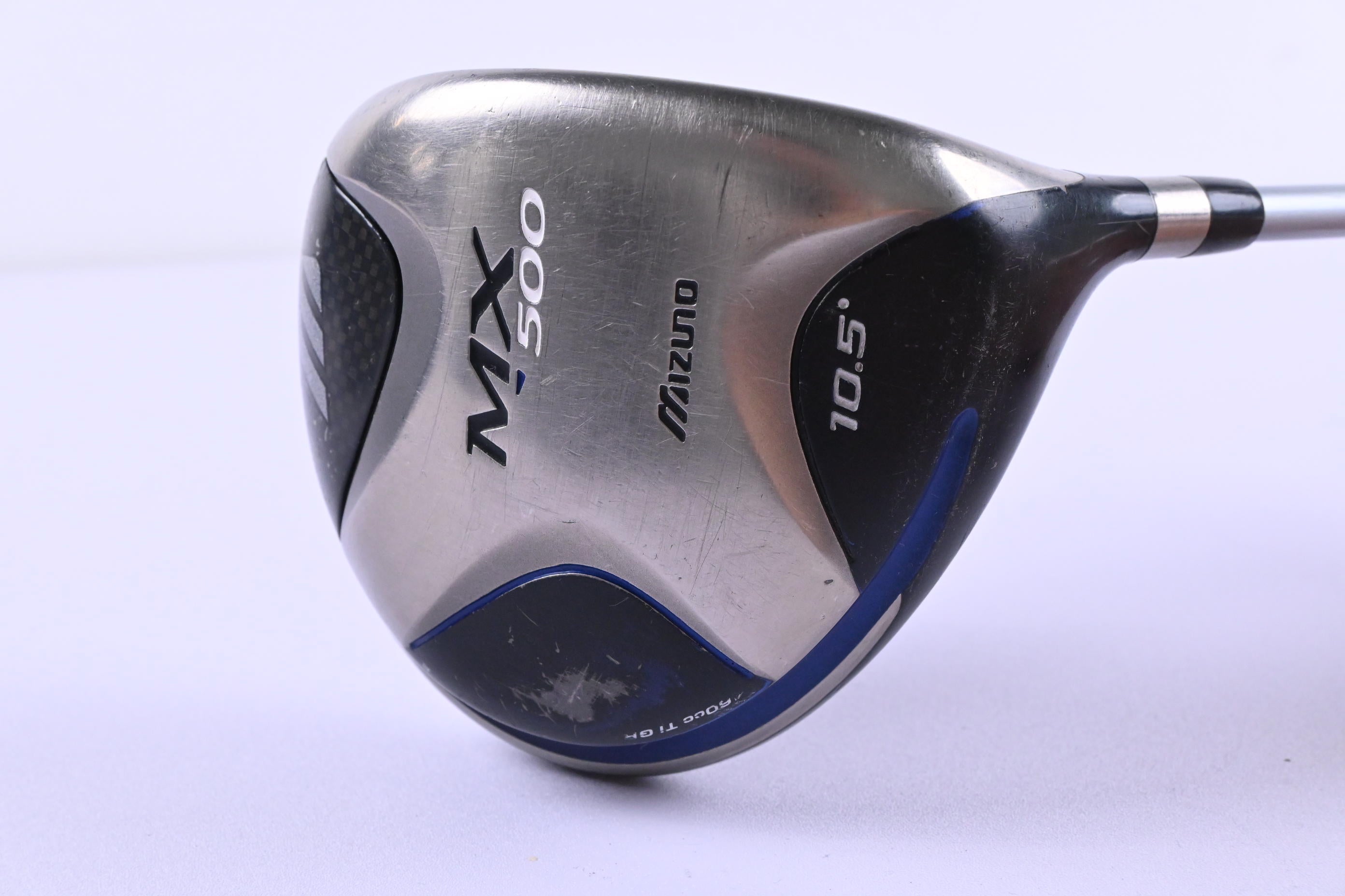 Mizuno MX-500 Driver / 10.5 Degree / Regular Flex Mizuno Exsar 50 Shaft