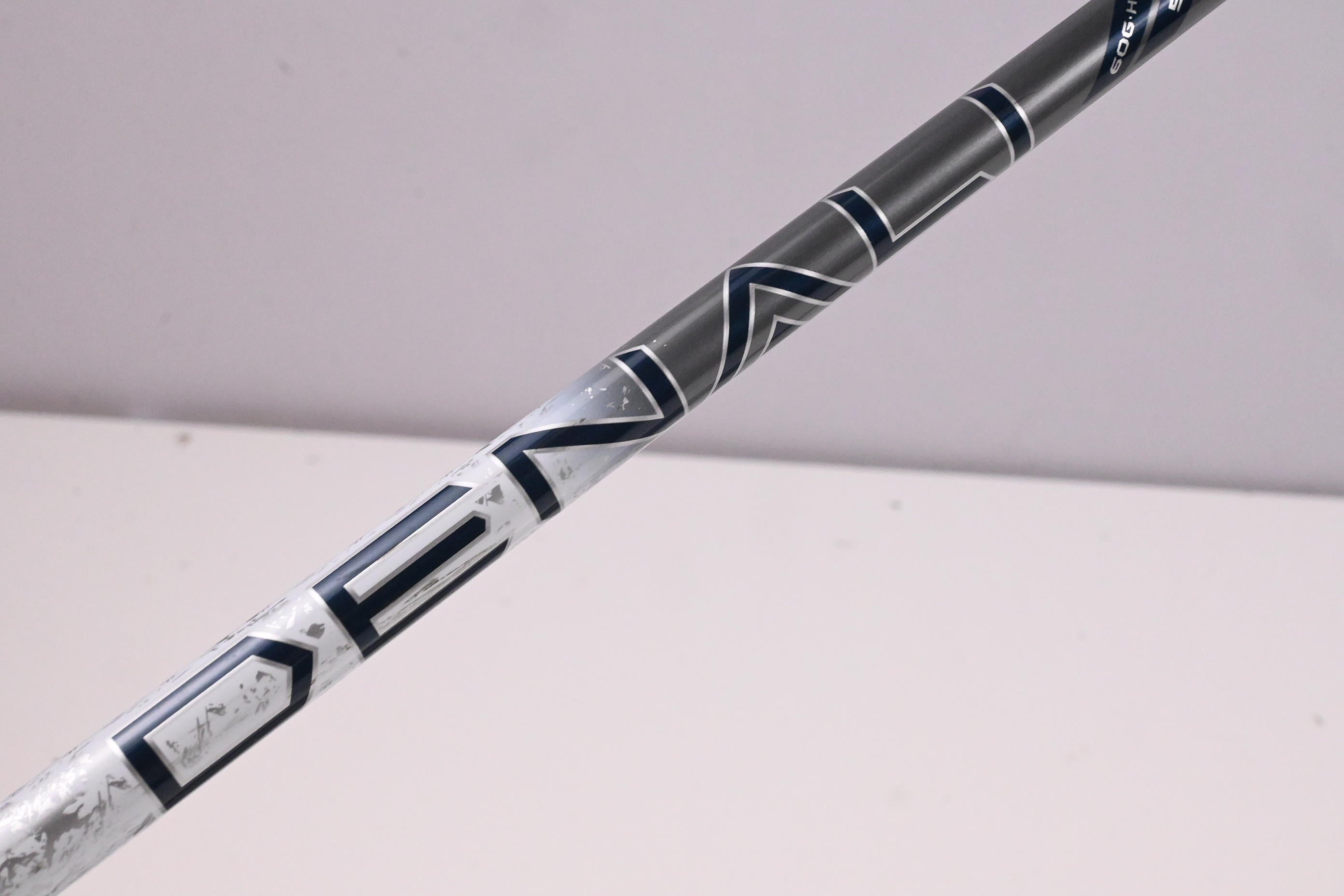 Project X Denali Charcoal 60 Hybrid Shaft / Regular Flex / Callaway Adapter