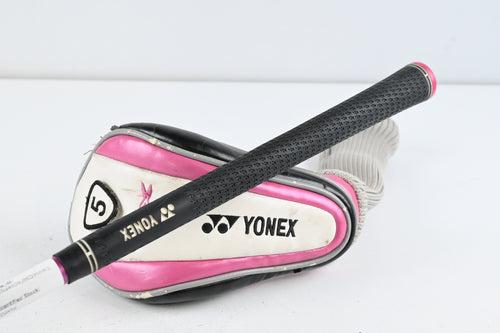 Ladies Yonex VMX #5 Wood / 21 Degree / Ladies Flex Yonex HS600 Shaft