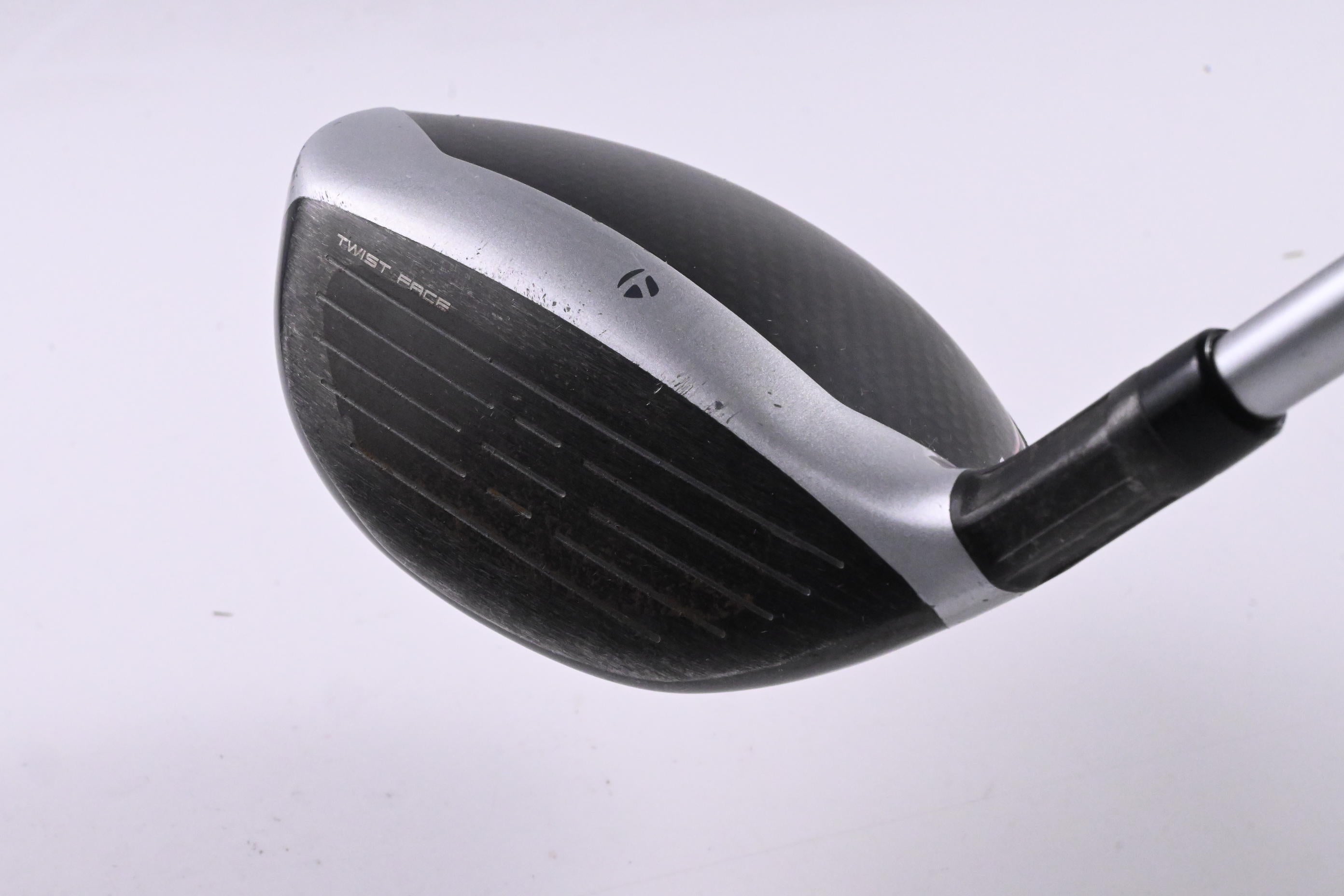 Ladies Taylormade M6 #3 Wood / 16.5 Degree / Ladies Flex Taylormade 45 Shaft
