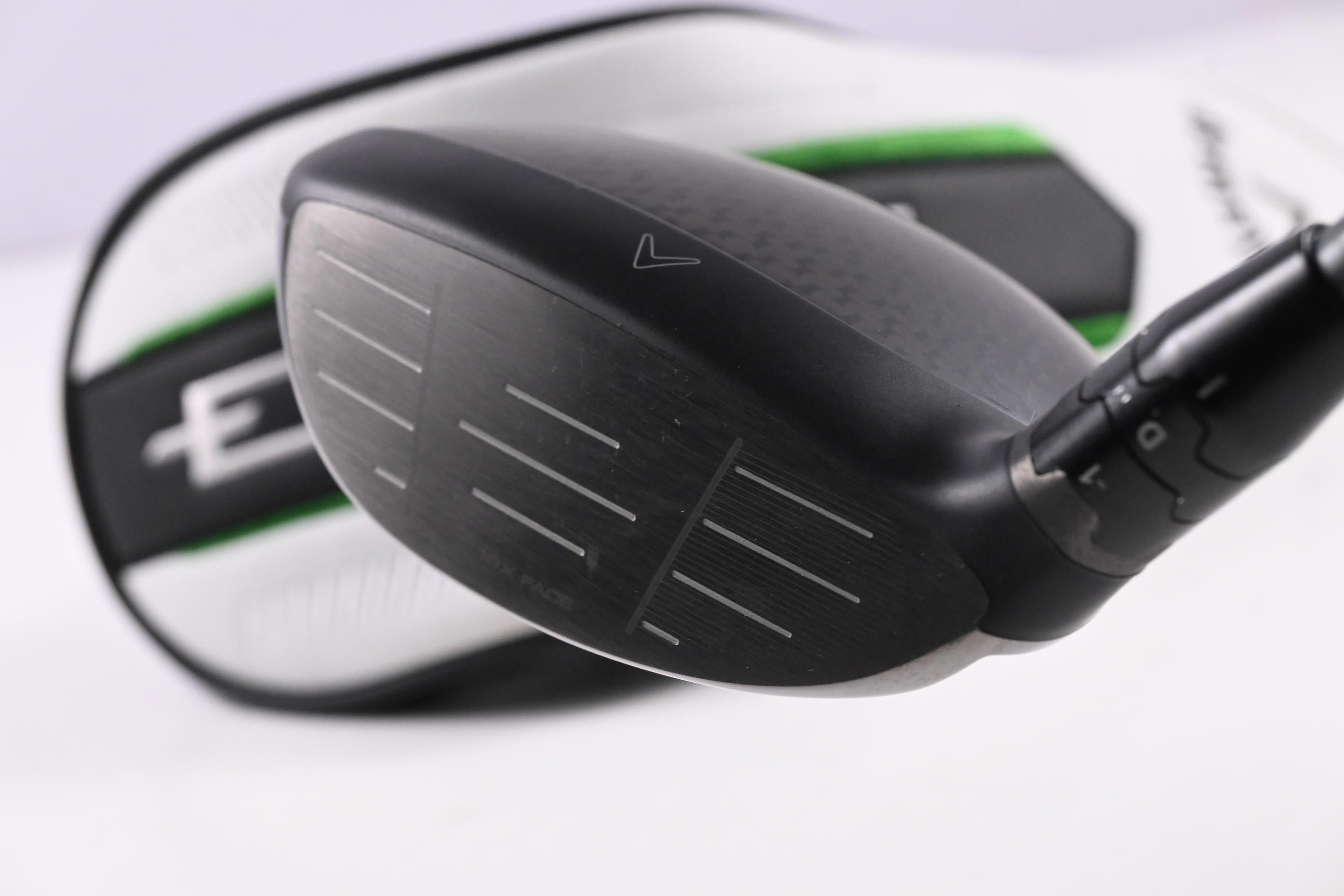 Callaway Elyte #3 Wood / 15 Degree / Regular Flex Project X Denali Charcoal 60