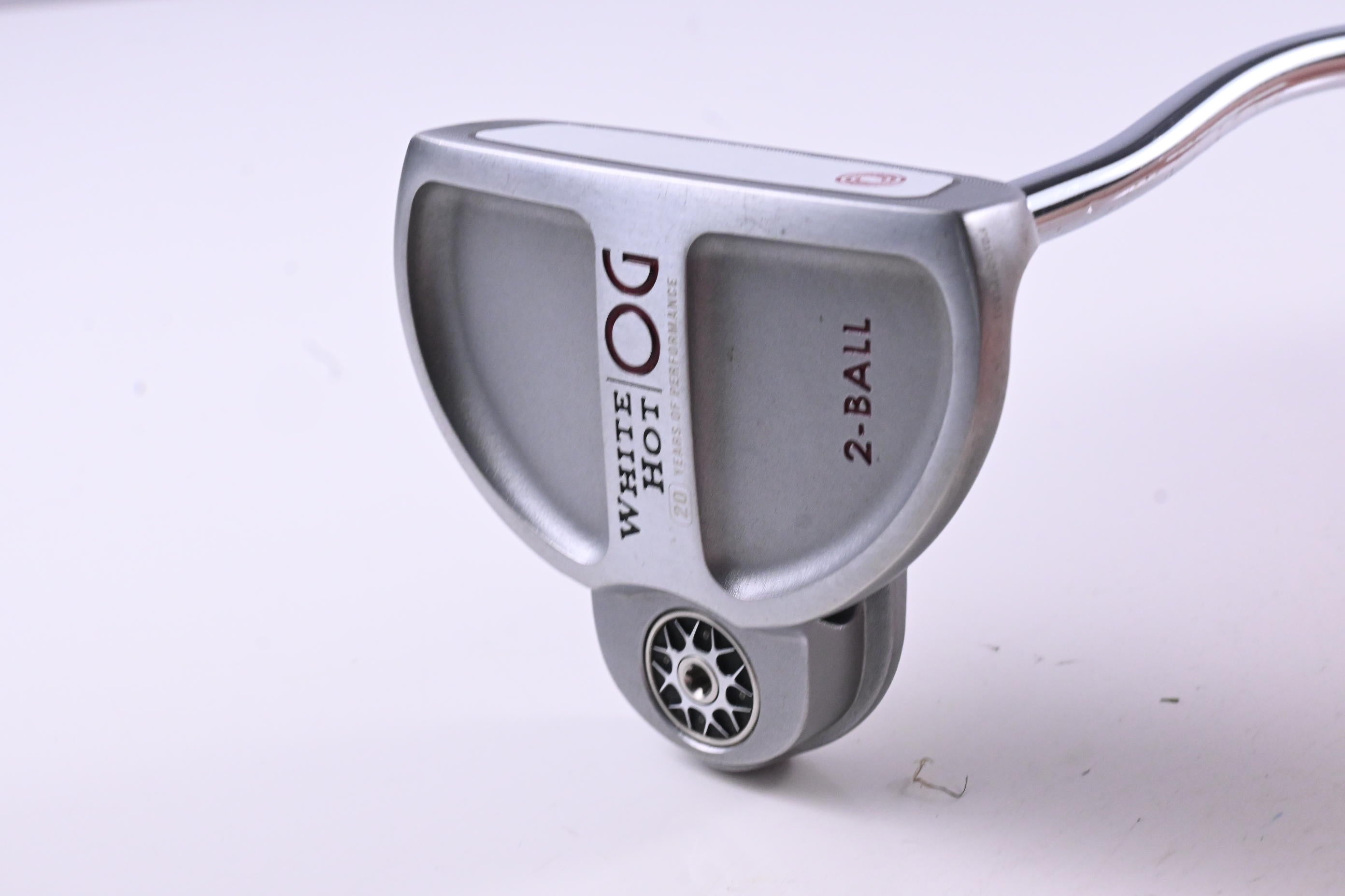 Odyssey White Hot OG 2-Ball 2023 Putter / 35 Inch