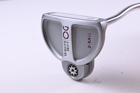 Odyssey White Hot OG 2-Ball 2023 Putter / 35 Inch
