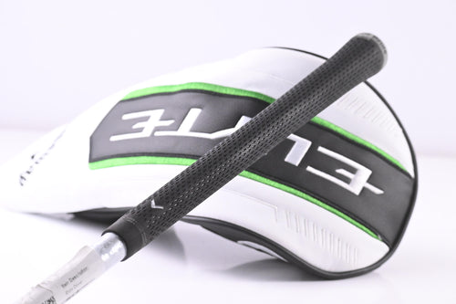 Callaway Elyte Driver / 10.5 Degree / Stiff Flex Project X Denali Charcoal 50