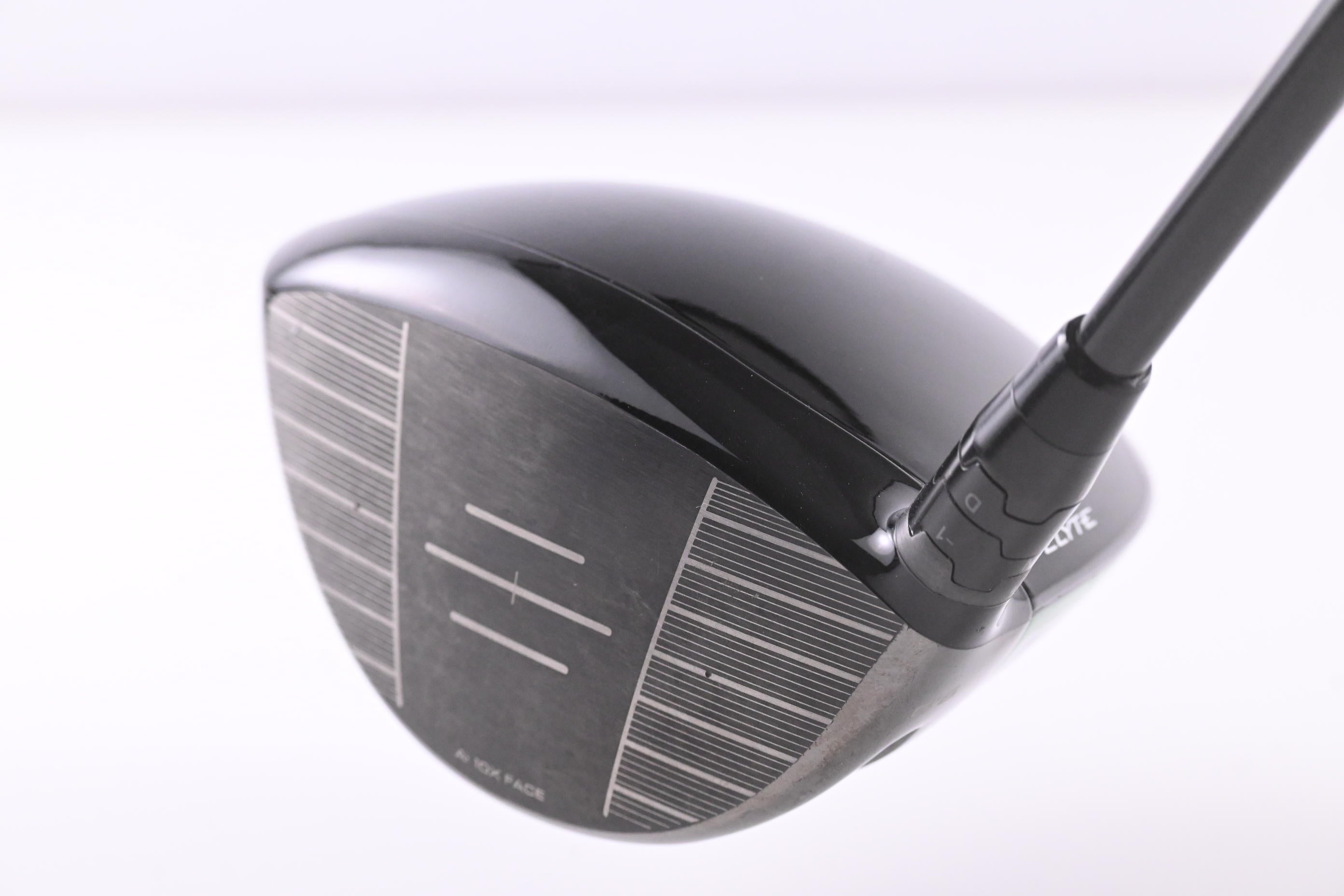 Callaway Elyte Triple Diamond Driver / 9 Degree / Stiff Flex Denali Black 60 Shaft