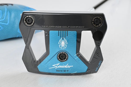 Taylormade Spider ZT Black Putter / 34 Inch