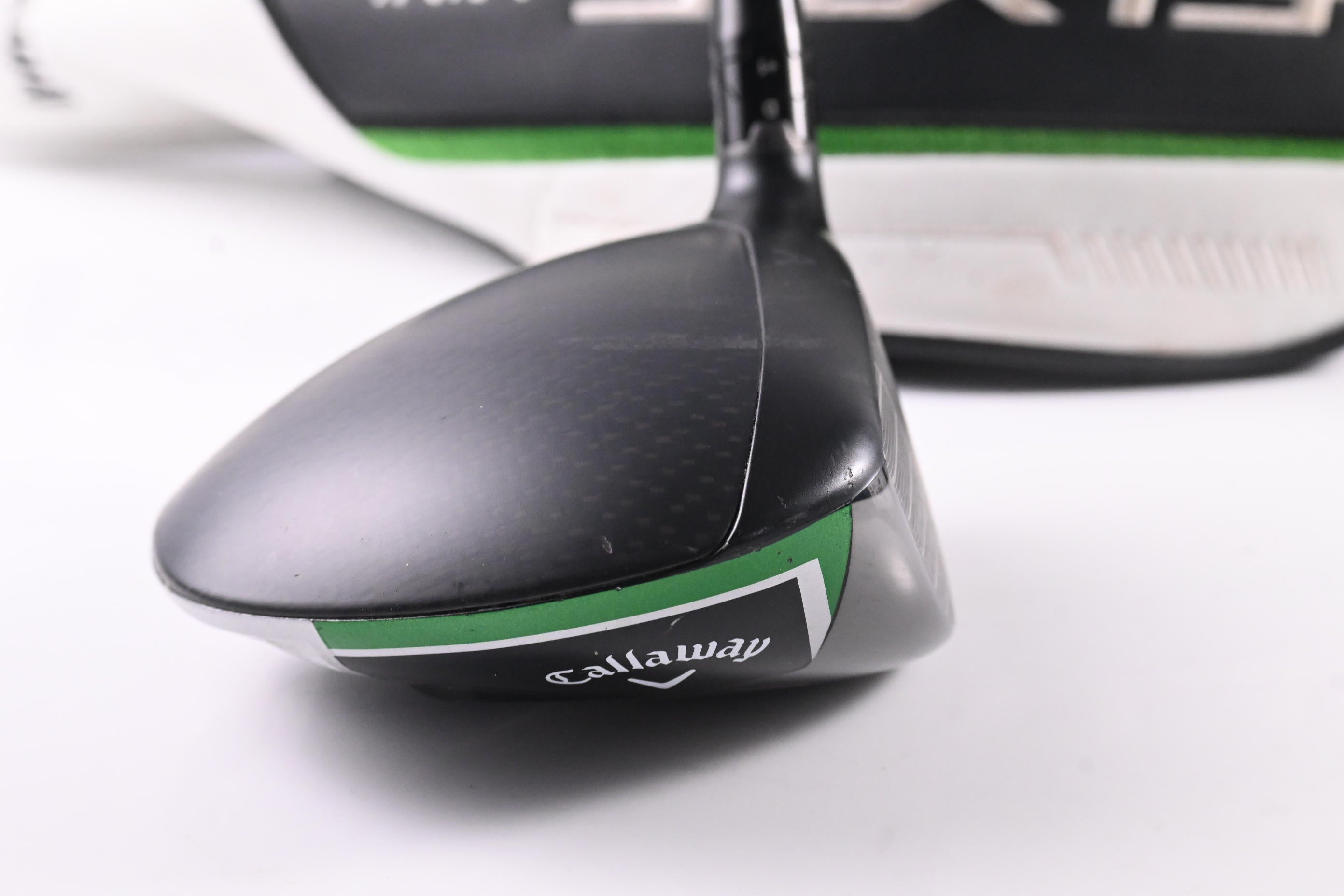 Callaway Elyte Mini Driver / 13.5 Degree / Regular Flex Denali Charcoal 50 Shaft