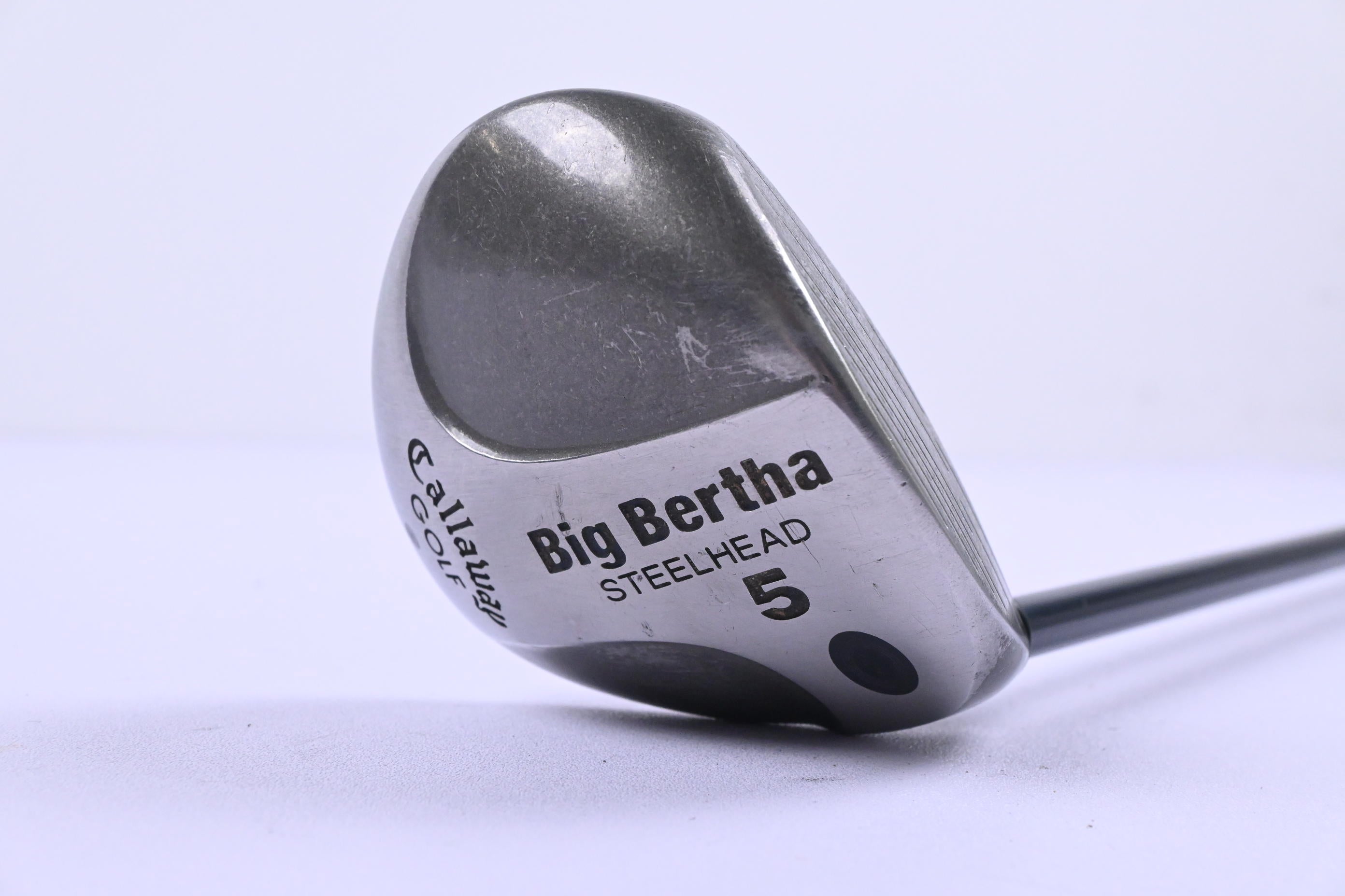 Callaway Steelhead #5 Wood / 17.5 Degree / Stiff Flex Callaway RCH 99 Shaft