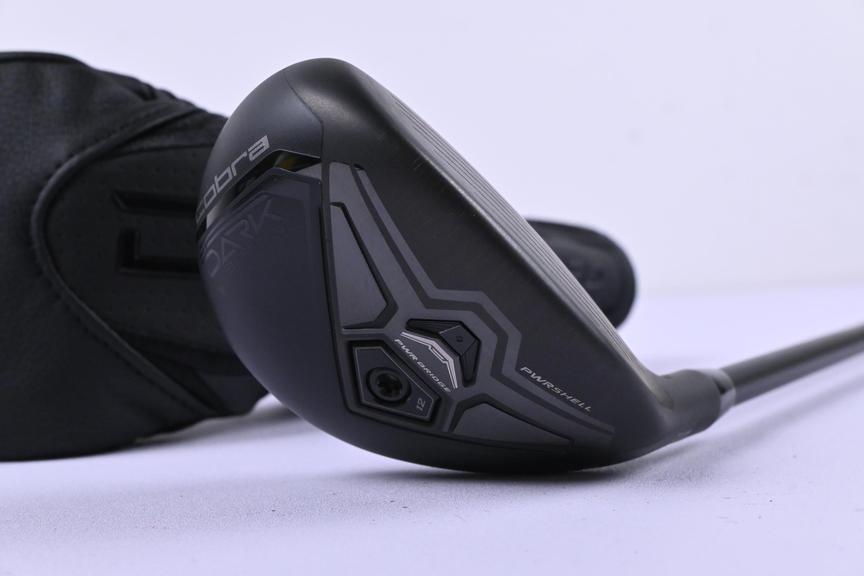 Cobra Darkspeed #3 Hybrid / 19 Degree / Regular Flex KBS PGI 75 Shaft