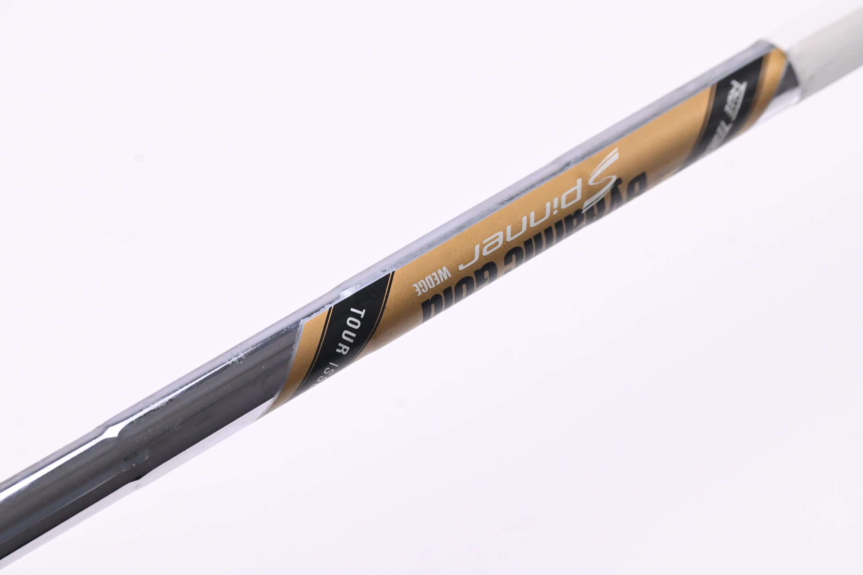 Cleveland RTX Full Face 2 Gap Wedge / 50 Degree / Wedge Flex Dynamic Gold Spinner