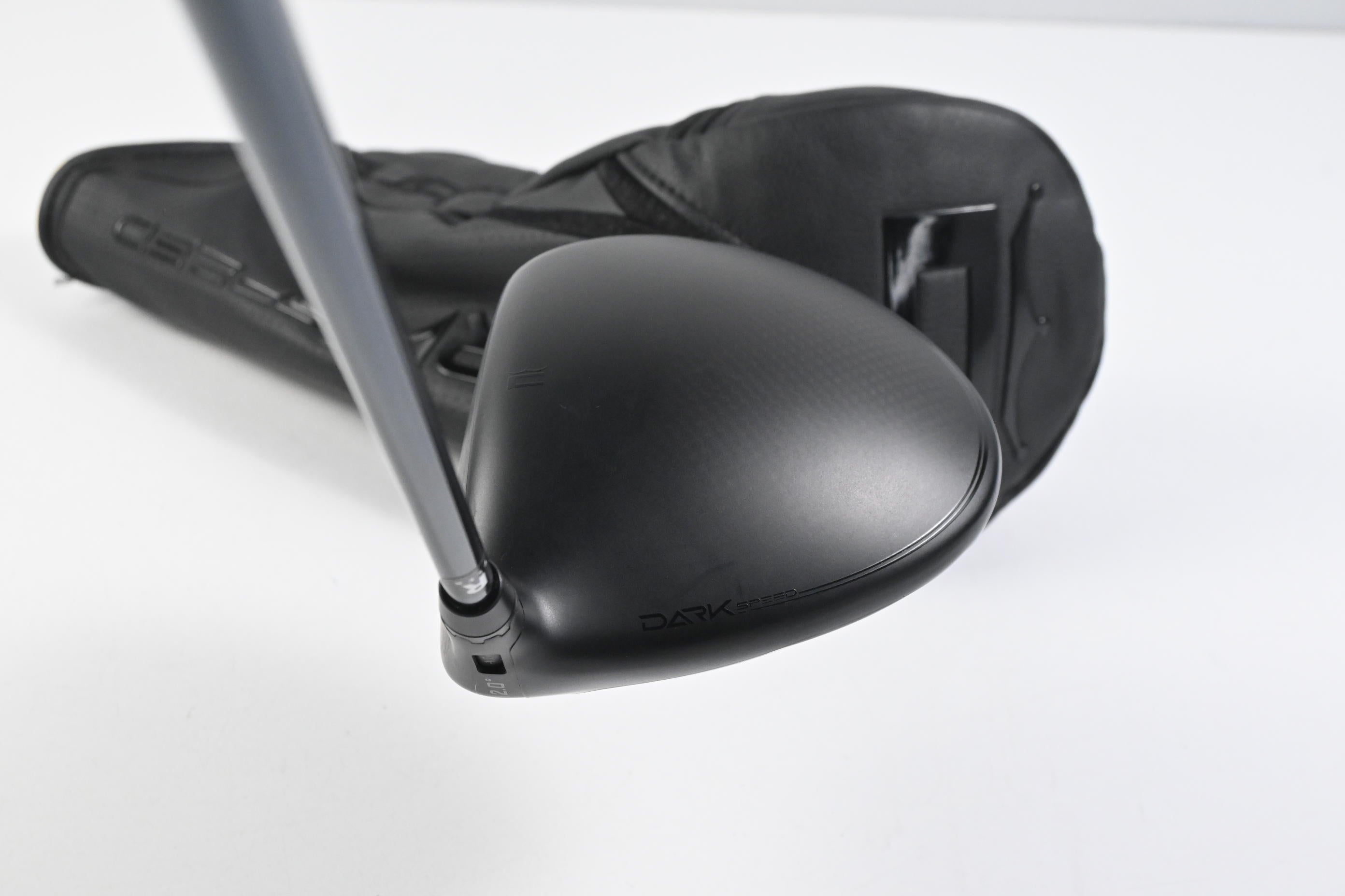 Cobra Darkspeed X Driver / 12 Degree / Regular Flex UST Mamiya LinQ M40X Blue 6