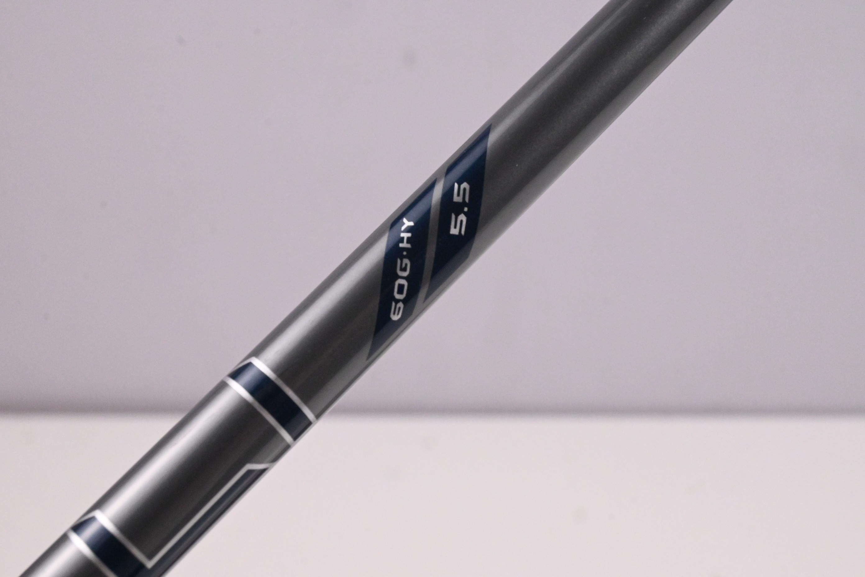 Project X Denali Charcoal 60 Hybrid Shaft / Regular Flex / Callaway Adapter