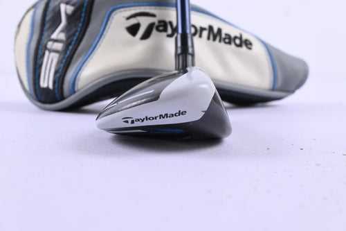 Taylormade SIM Max #4 Hybrid / 22 Degree / Regular Flex Fujikura Ventus Blue 6