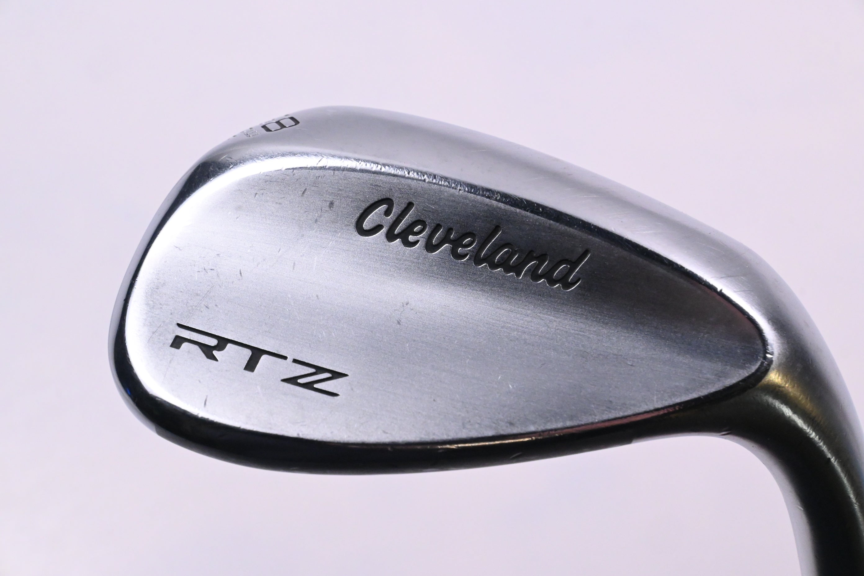 Cleveland RTZ Lob Wedge / 58 Degree / Wedge Flex Dynamic Gold Spinner Shaft